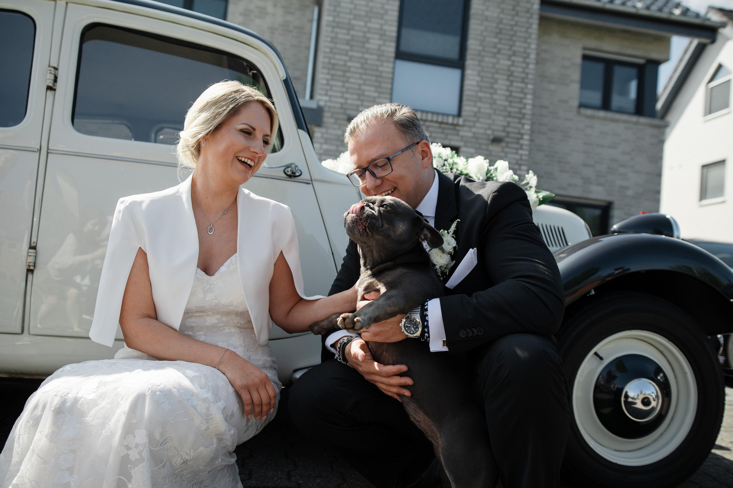 Traumhafte Hochzeit in Paderborn: Paul und Irene