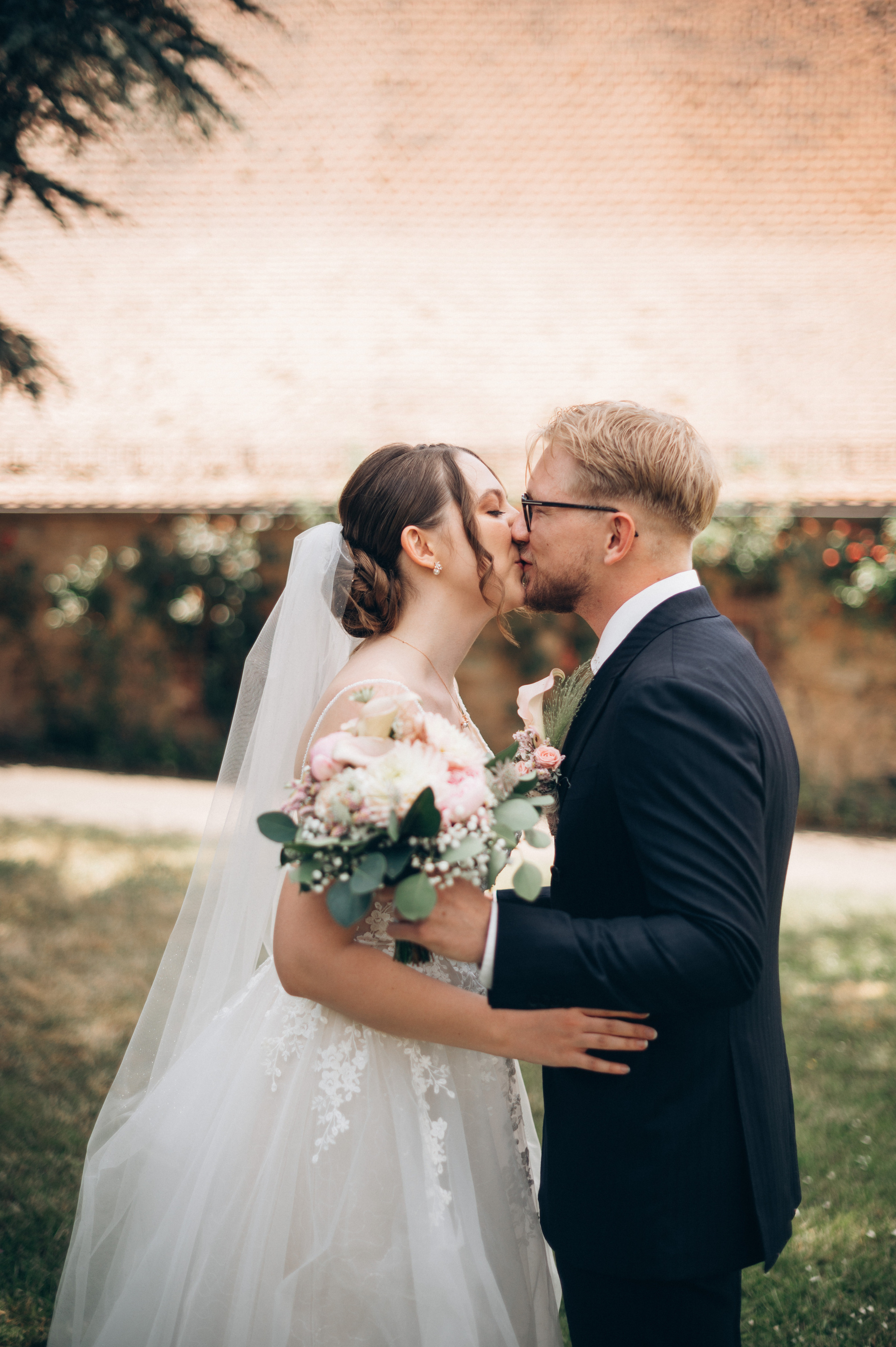 Hochzeitsfotografie, Isabel & Mike, Liebeszauber