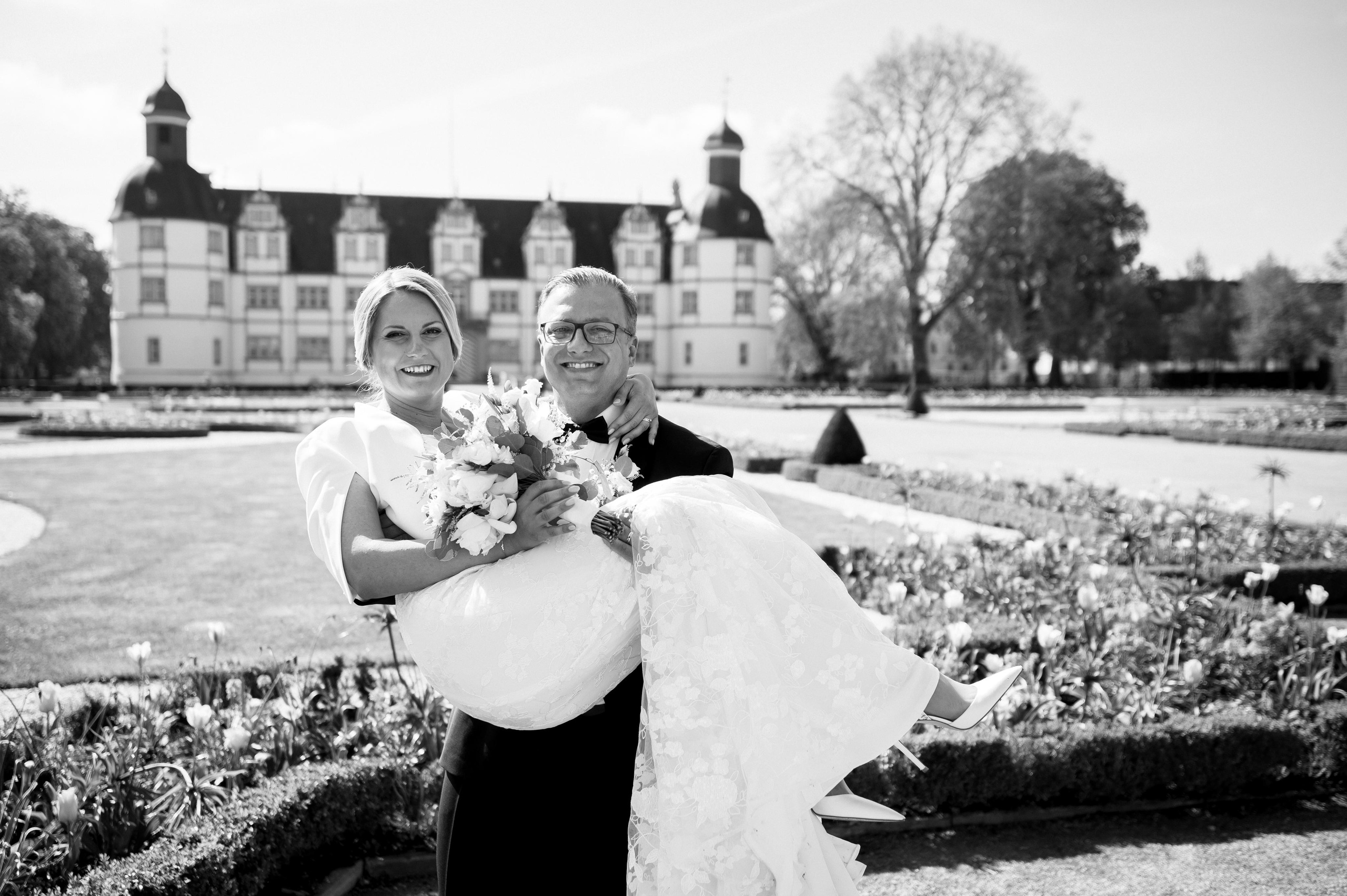 Traumhafte Hochzeit in Paderborn: Paul und Irene