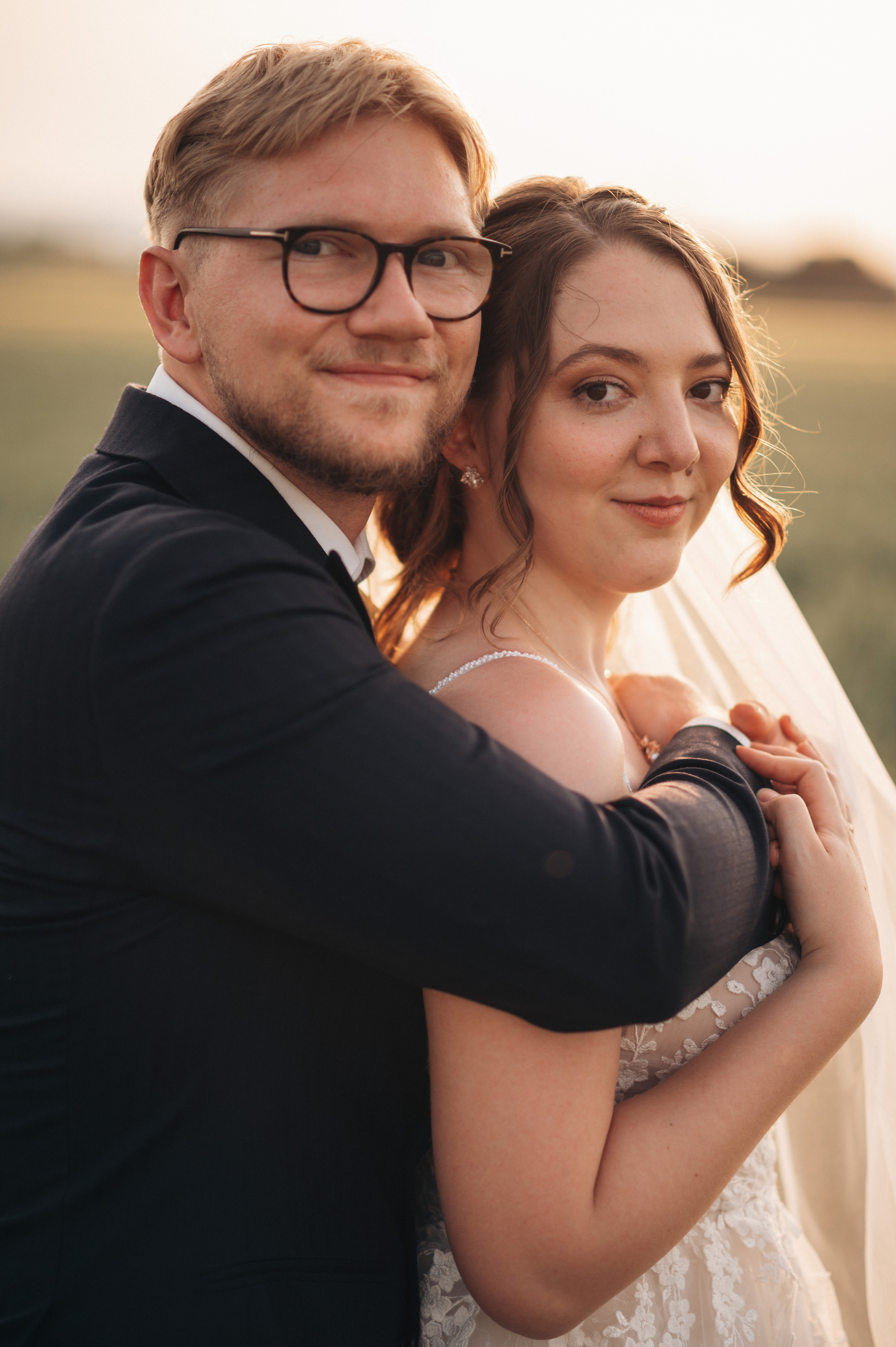 Hochzeitsfotografie, Isabel & Mike, Liebeszauber