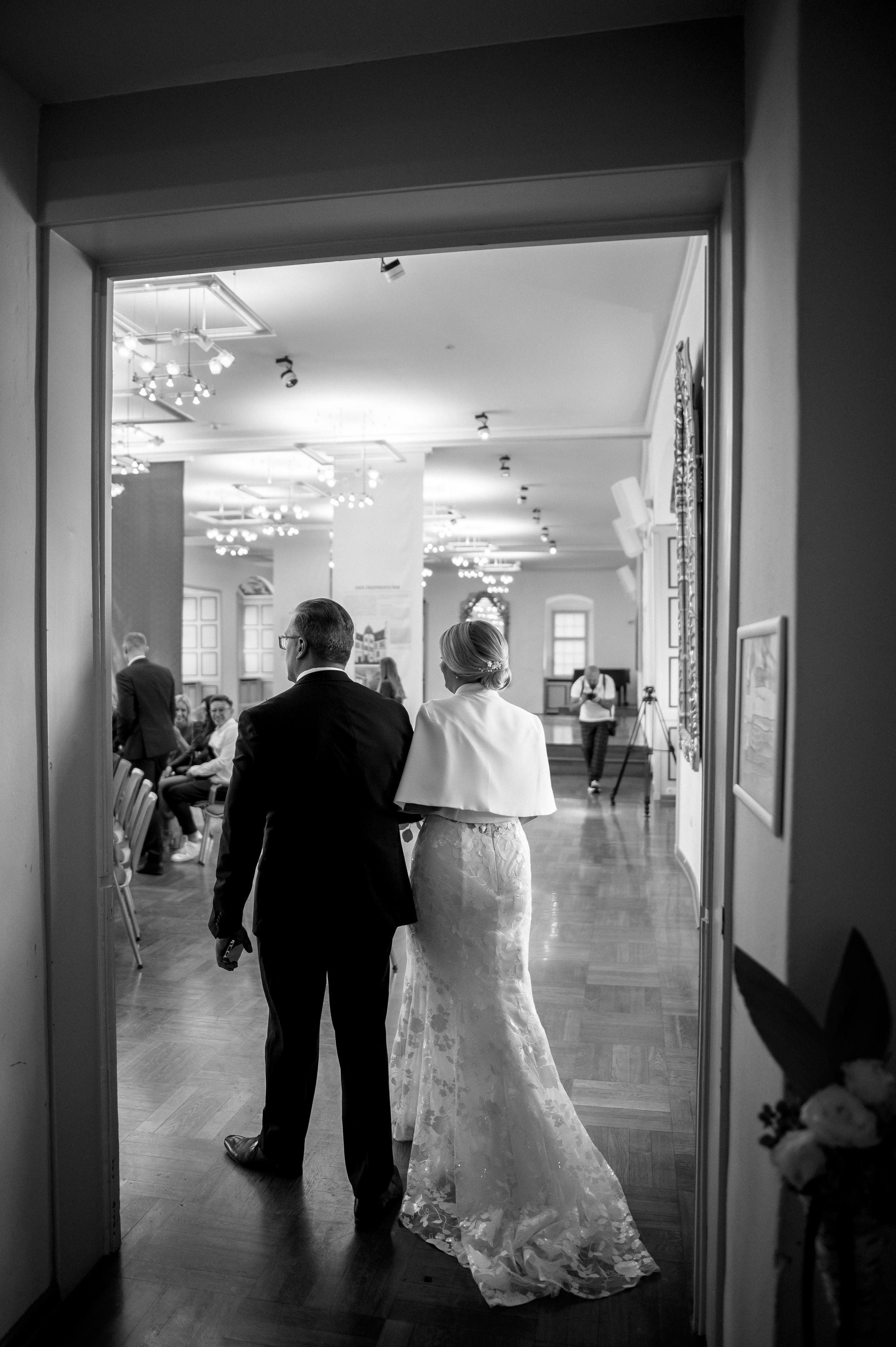 Traumhafte Hochzeit in Paderborn: Paul und Irene