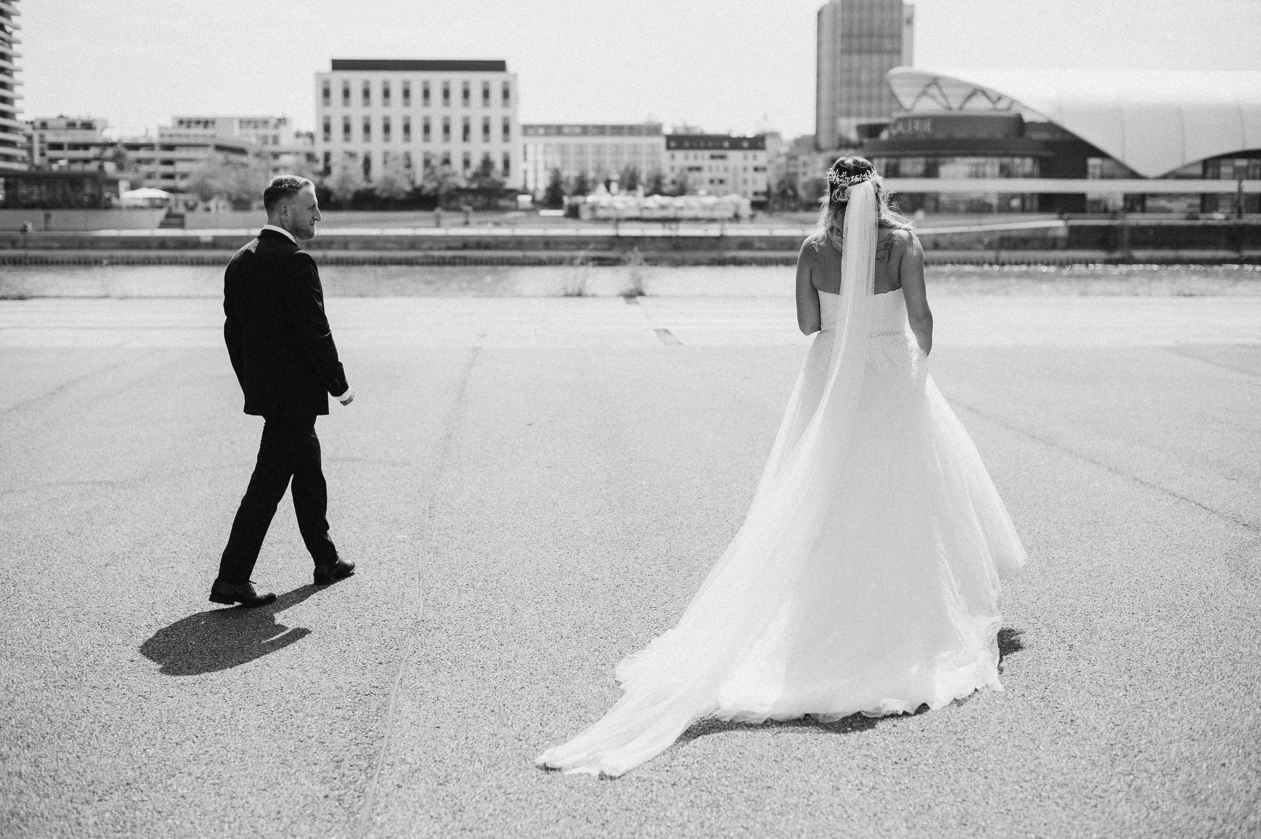 Jenny & Artur: Hochzeitszauber in Bildern