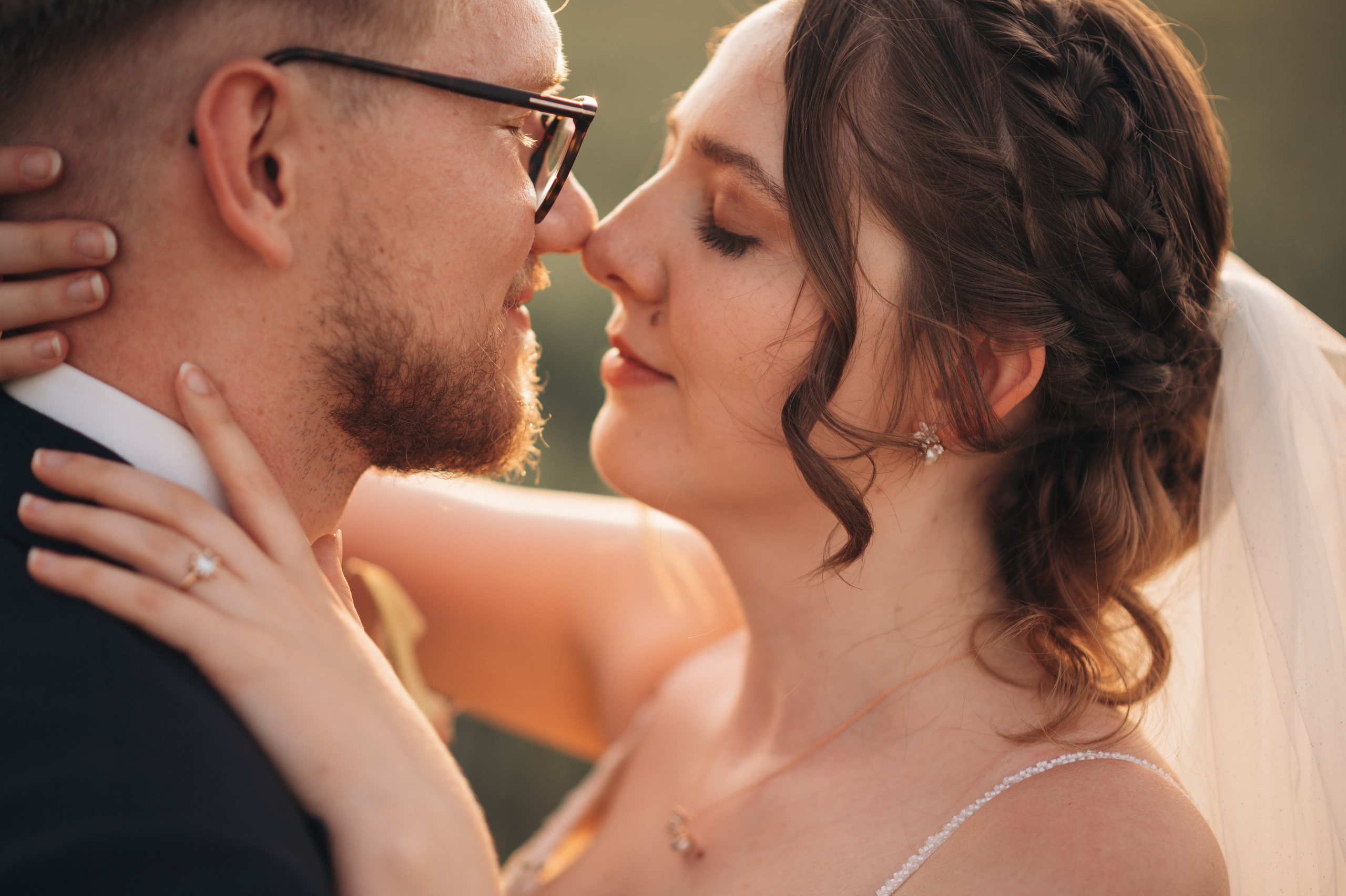 Hochzeitsfotografie, Isabel & Mike, Liebeszauber