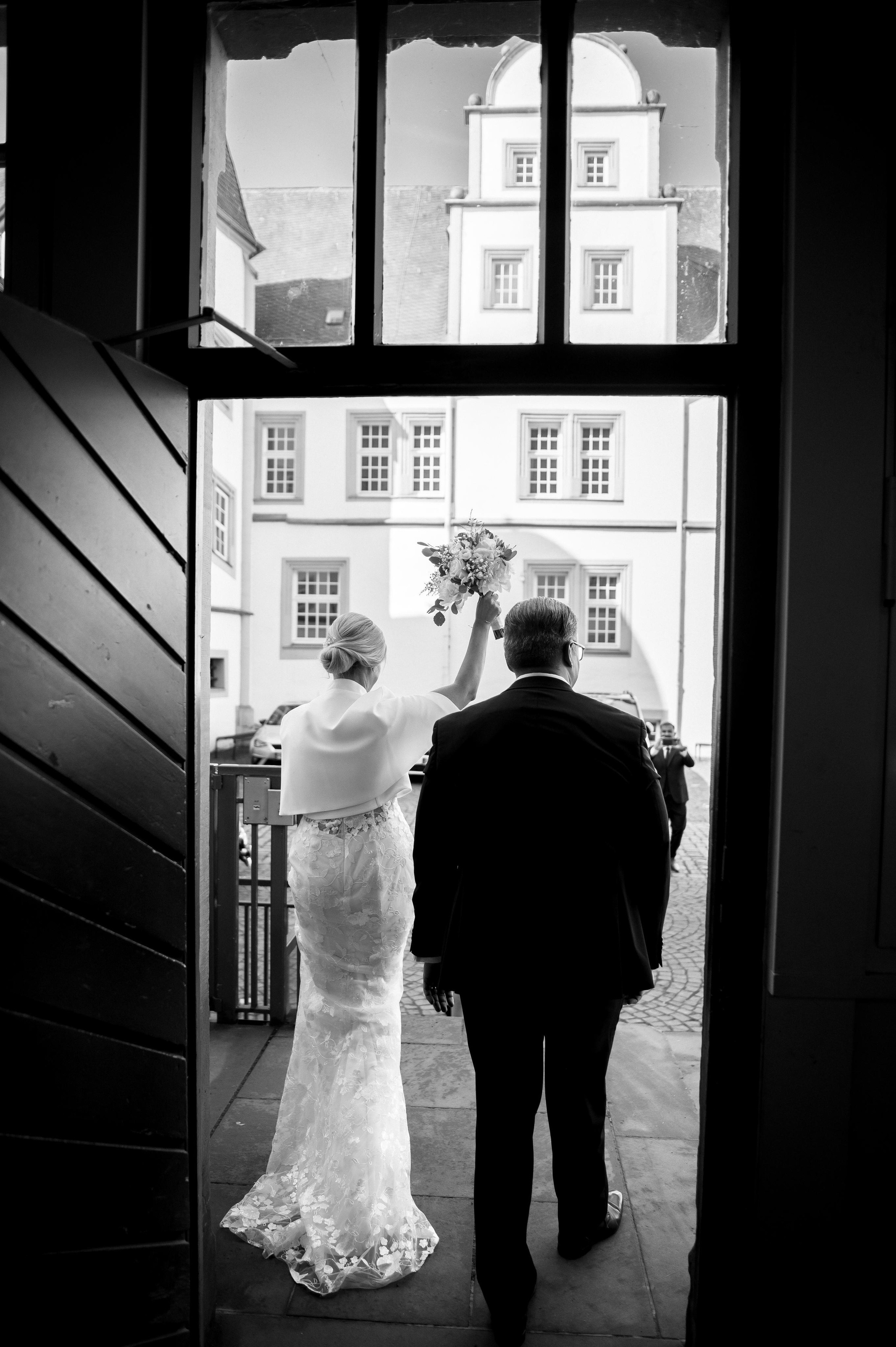 Traumhafte Hochzeit in Paderborn: Paul und Irene
