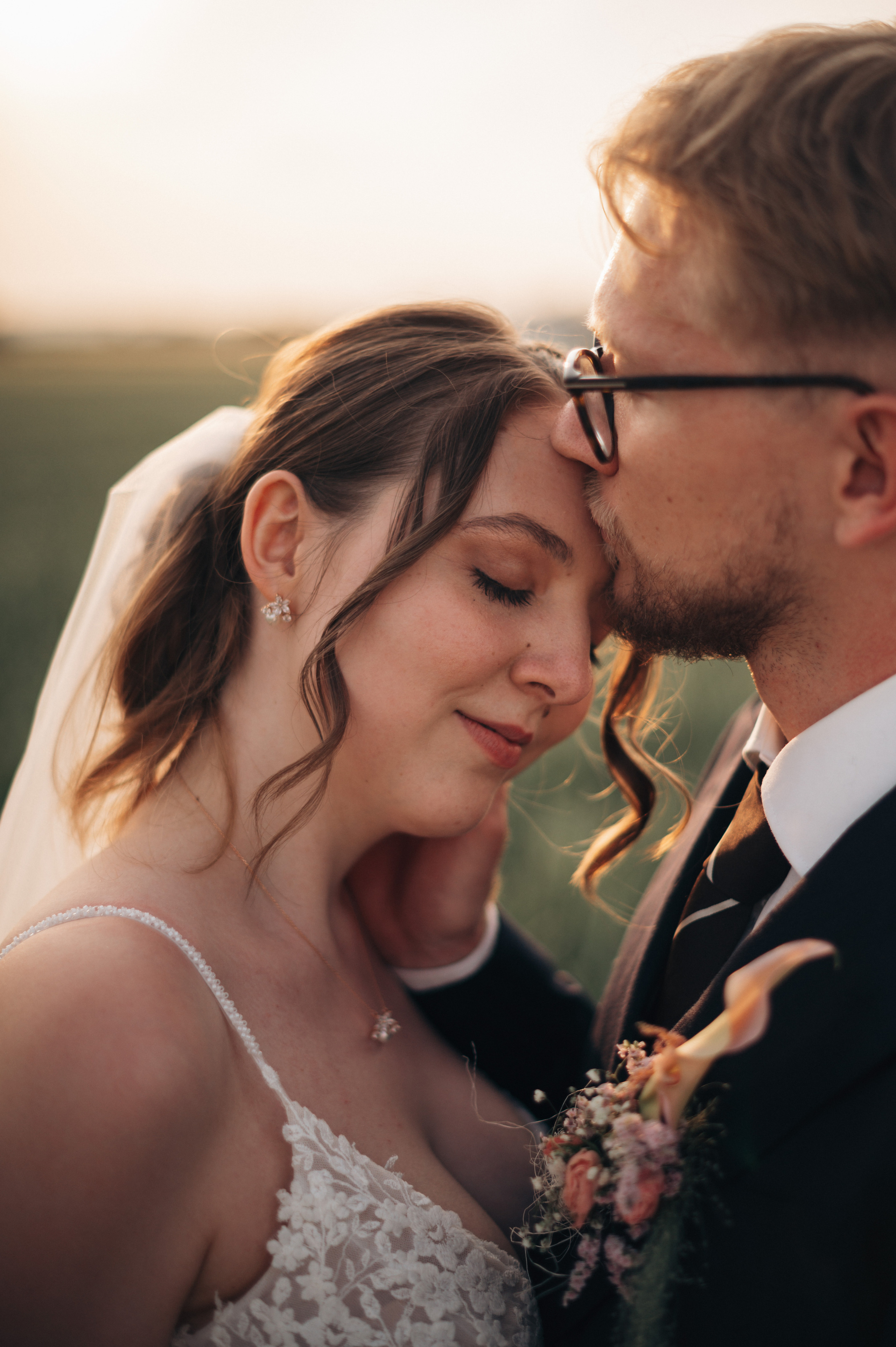 Hochzeitsfotografie, Isabel & Mike, Liebeszauber
