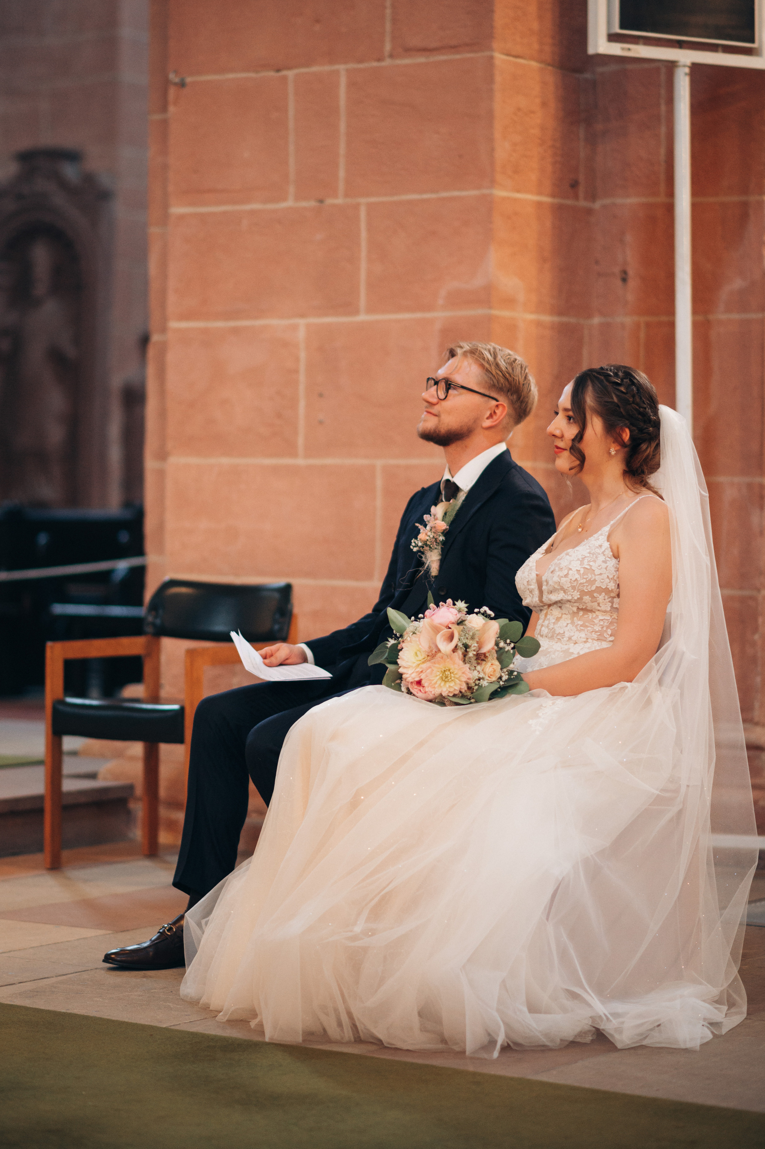 Hochzeitsfotografie, Isabel & Mike, Liebeszauber
