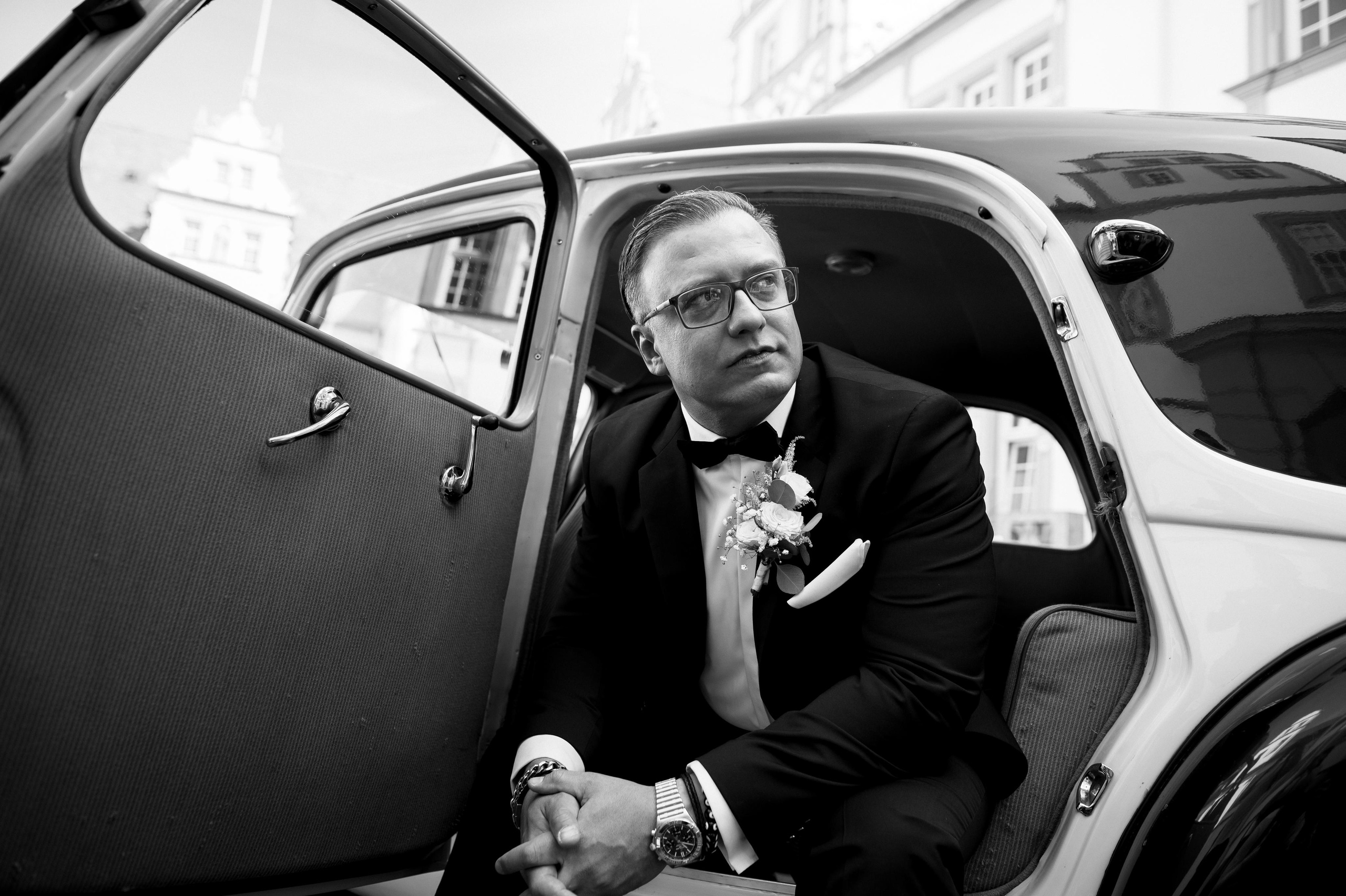 Traumhafte Hochzeit in Paderborn: Paul und Irene