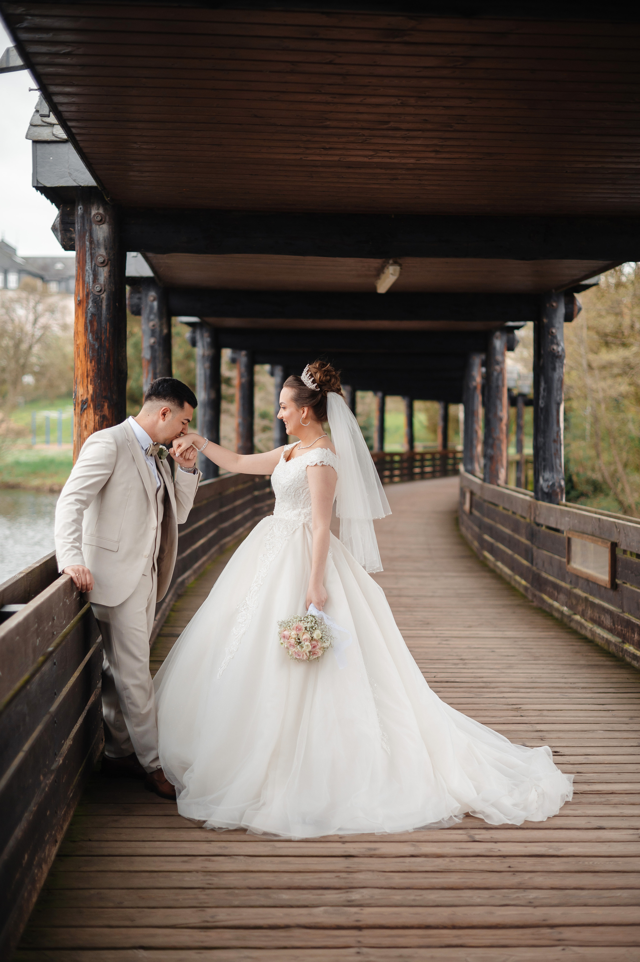 Hochzeitsreportage Jana & Hagji | Einzigartige Momente