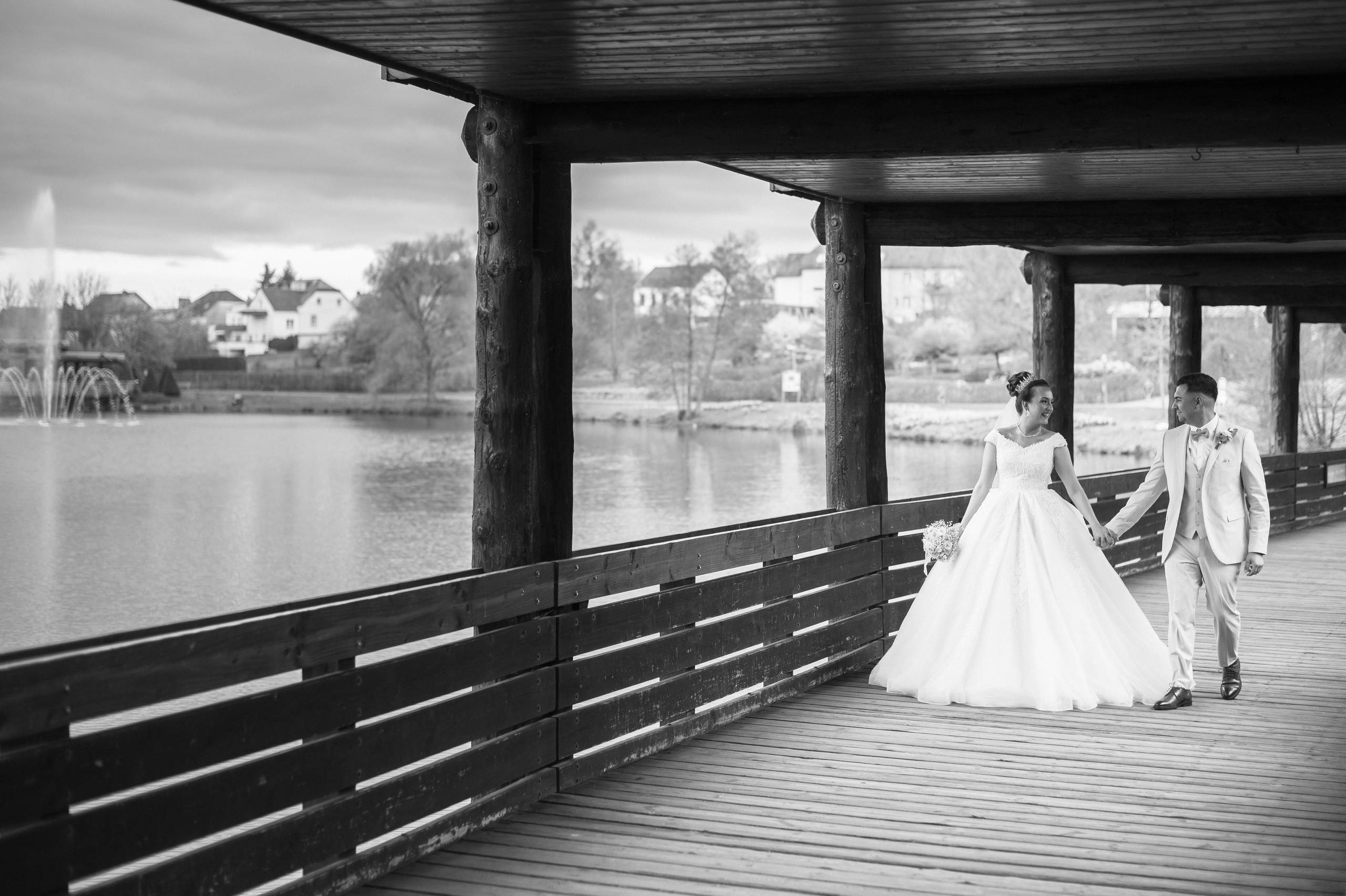 Hochzeitsreportage Jana & Hagji | Einzigartige Momente