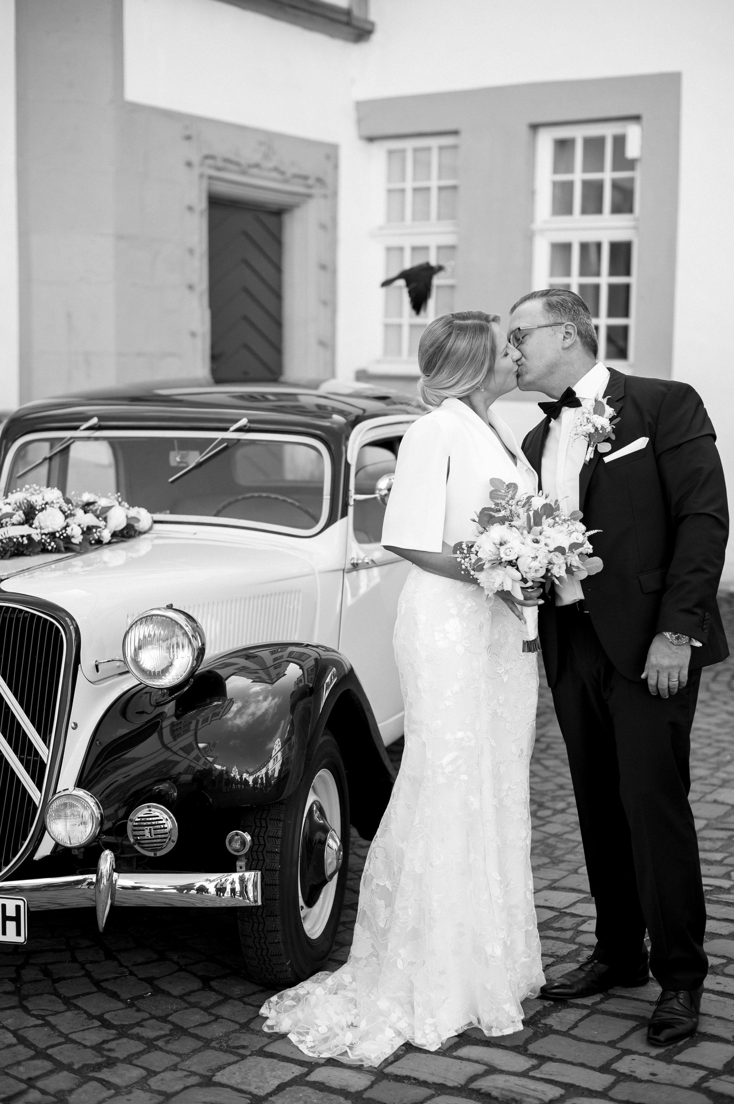 Traumhafte Hochzeit in Paderborn: Paul und Irene