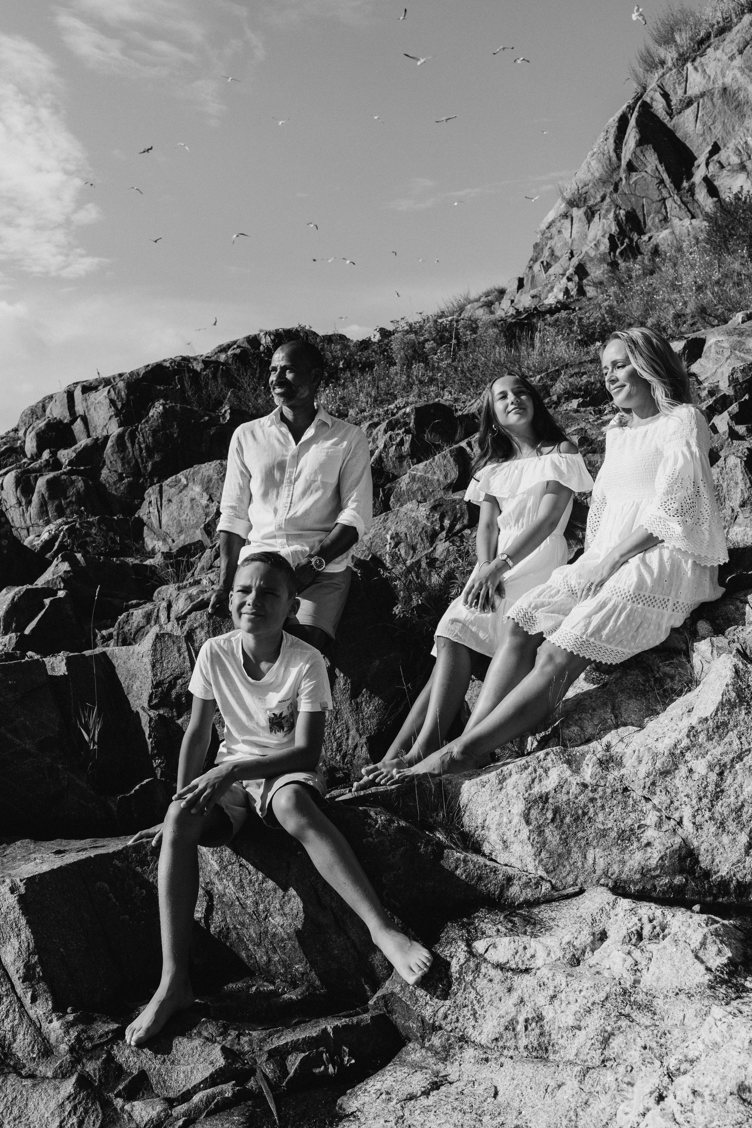 Suomenlinna. Wedding and portrait photographer in Helsinki Vickan O