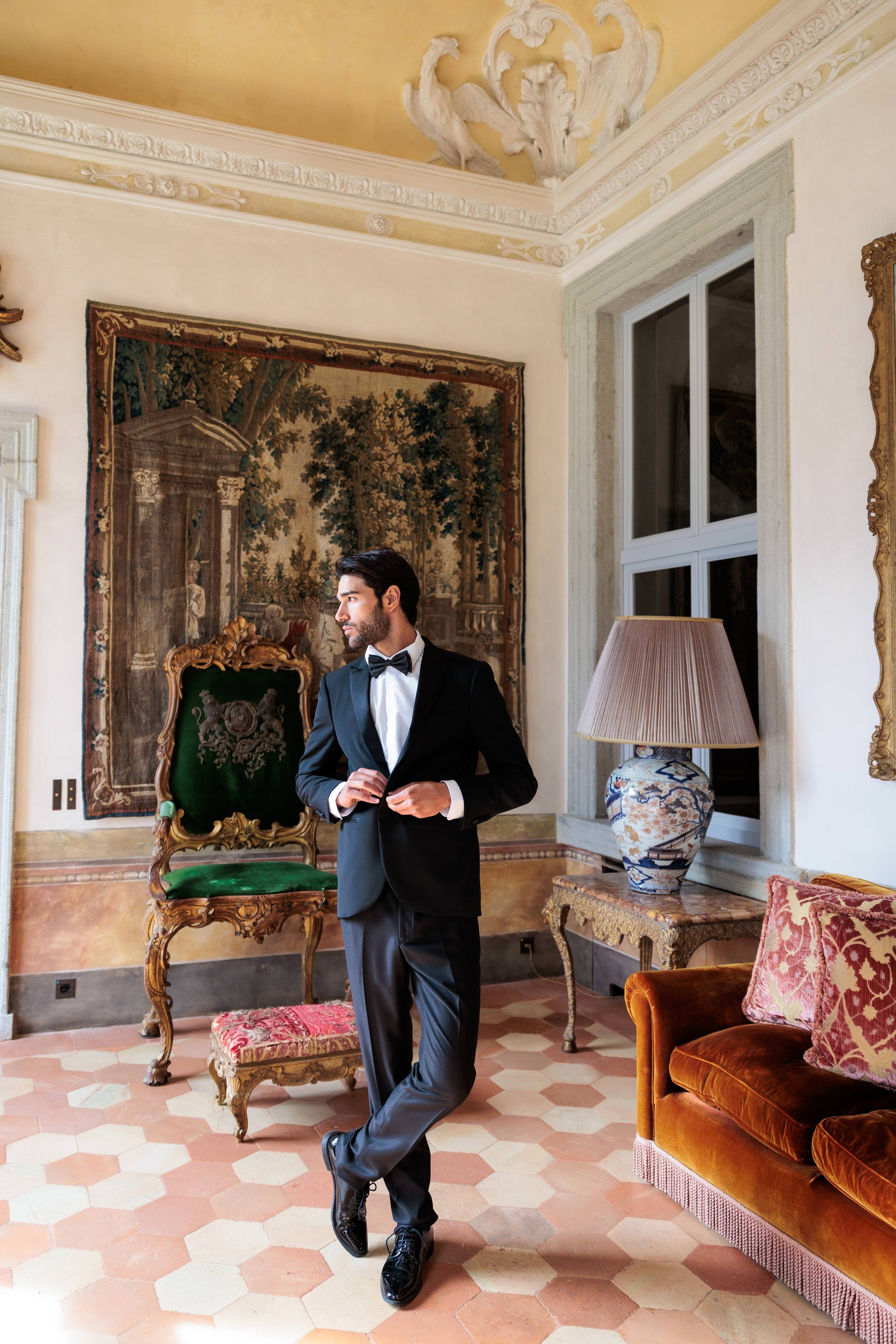 Villa Balbiano | Lake Como