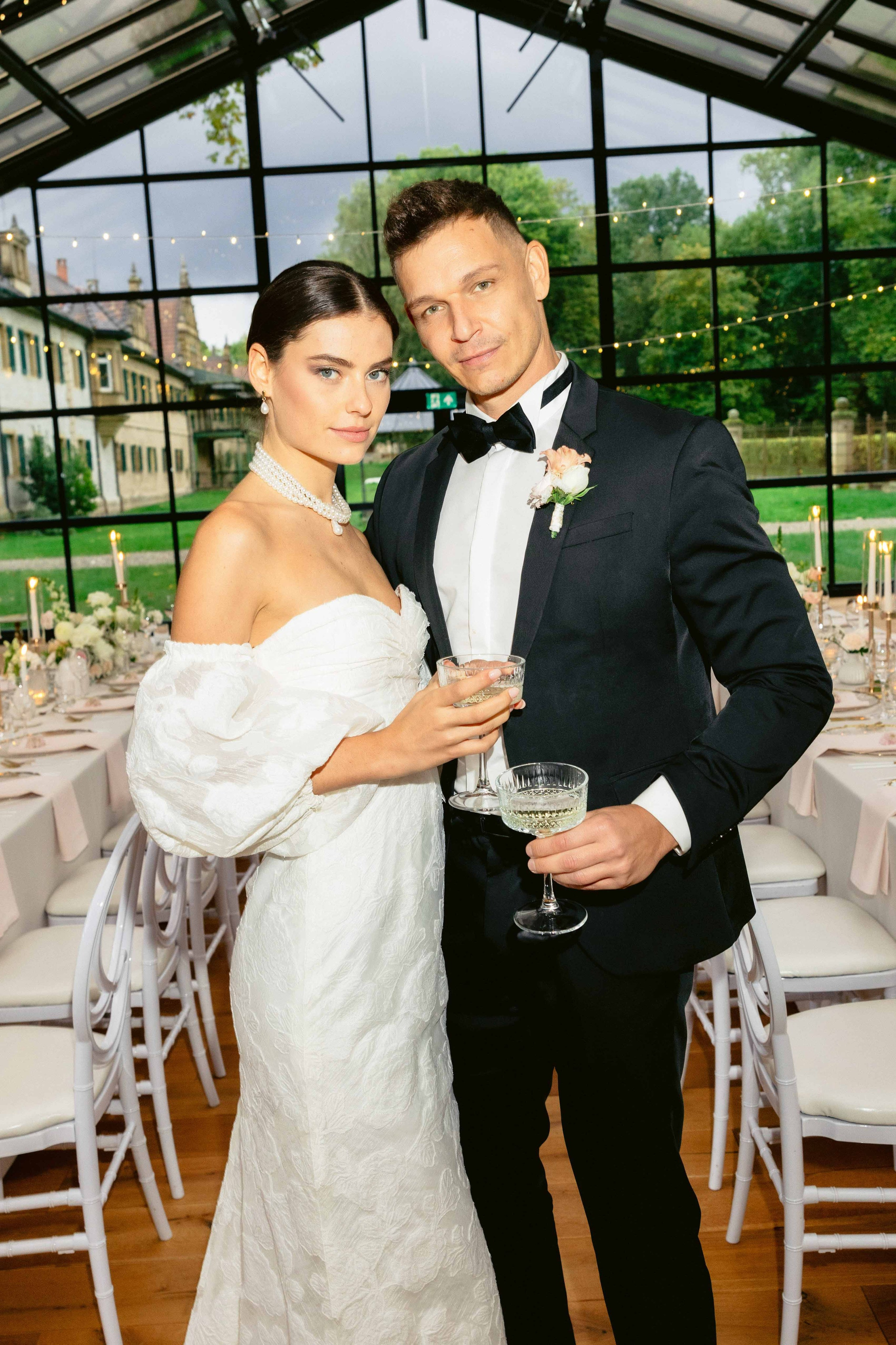 Wedding Schlossgut Lautenbach | Germany