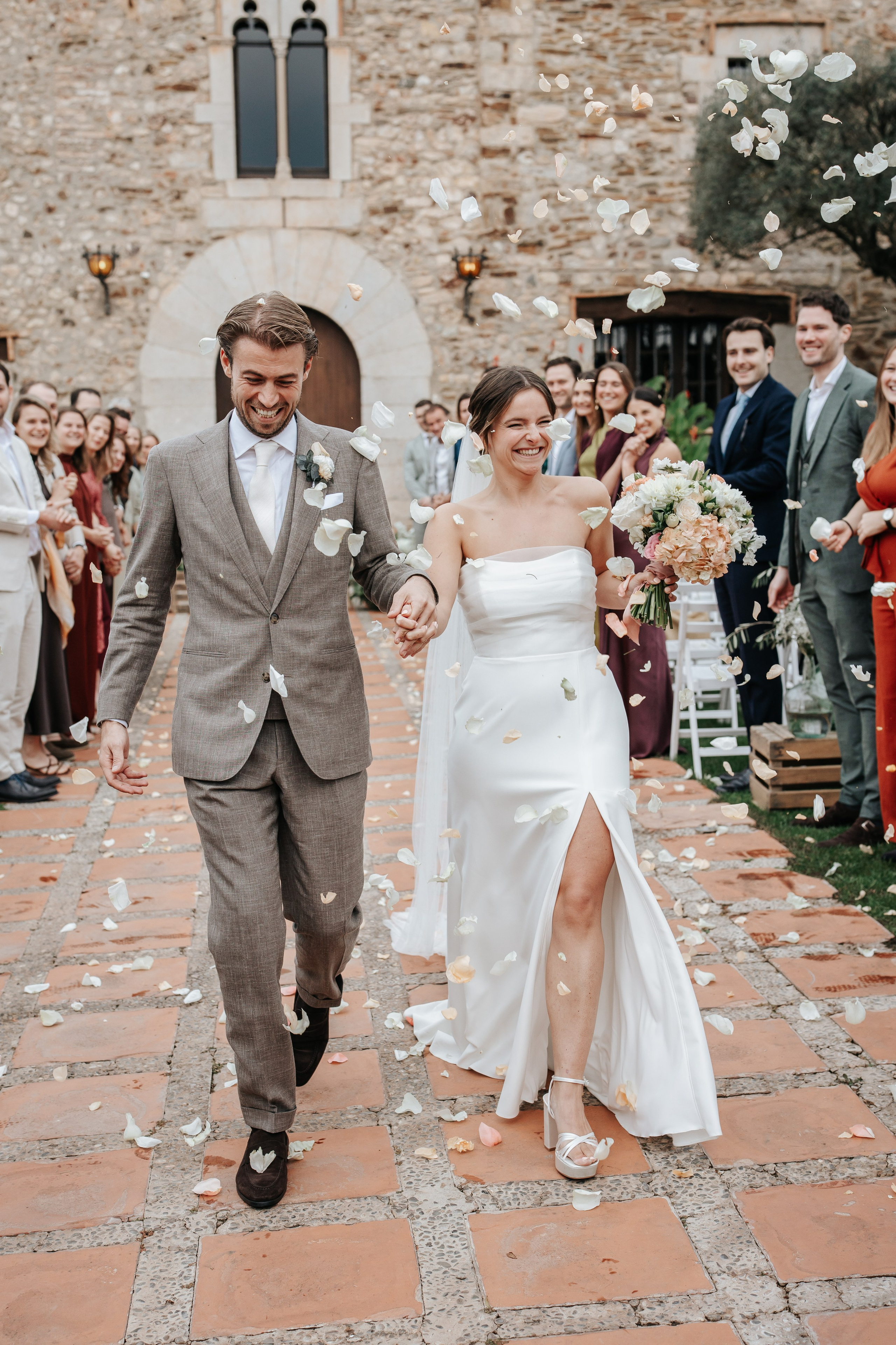 Mirthe+Julius, 08.11.2025, Finca Mas Battle. Fotógrafa de bodas en Cataluña