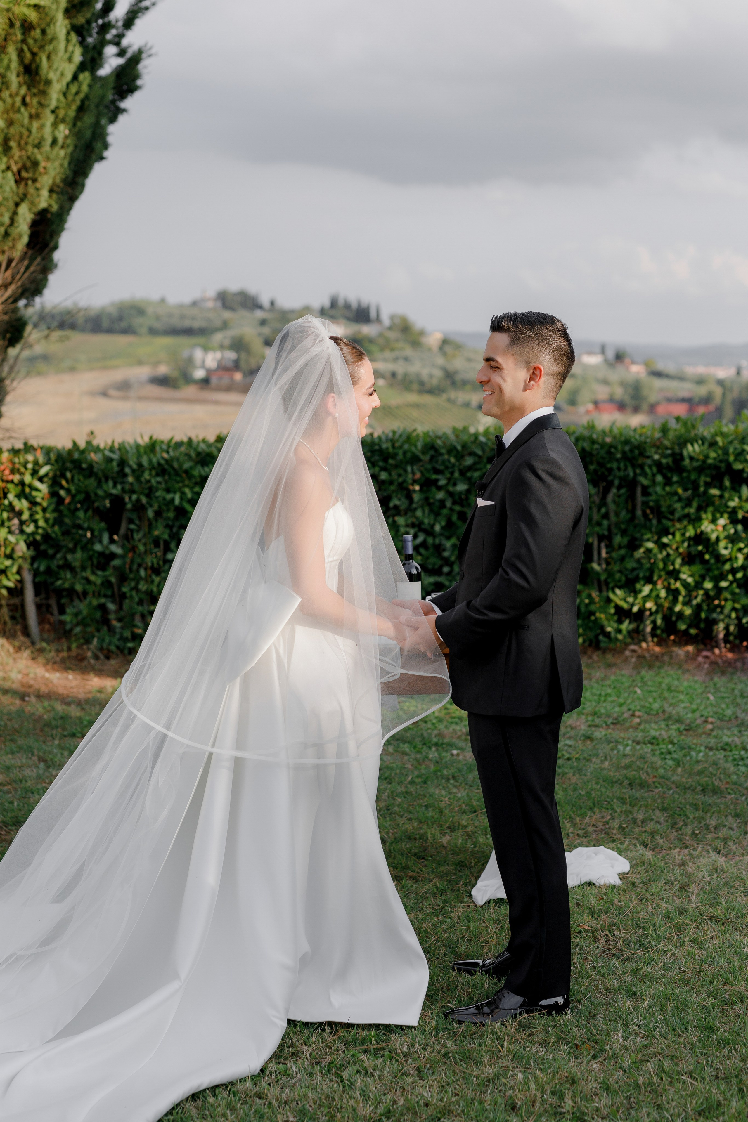 Dom&Ally. Wedding photographer Italy