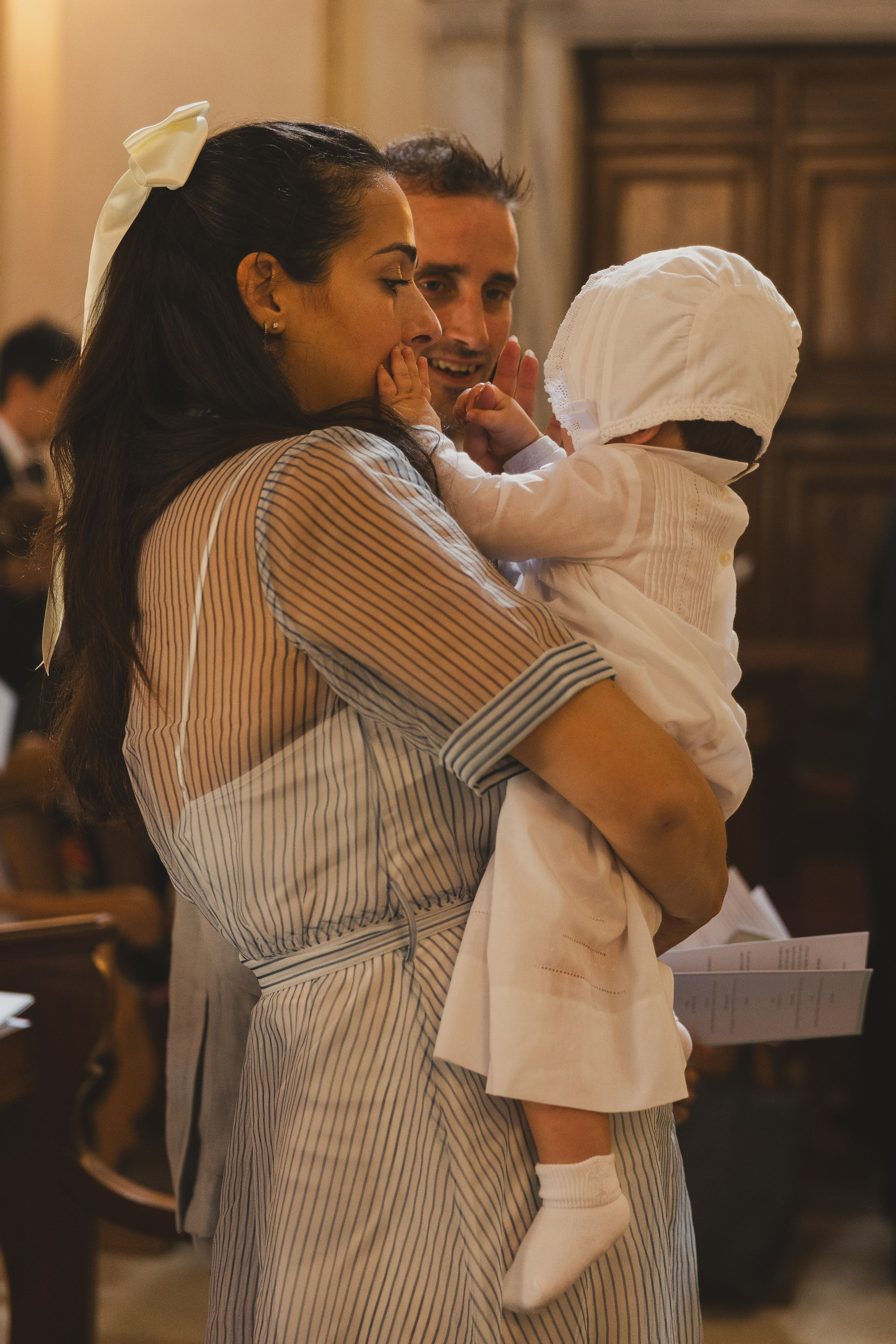 SEBASTIAN BAPTISM. Elizaveta Razumova: Cinematic Photography for Love, Weddings, Portraits & Brands