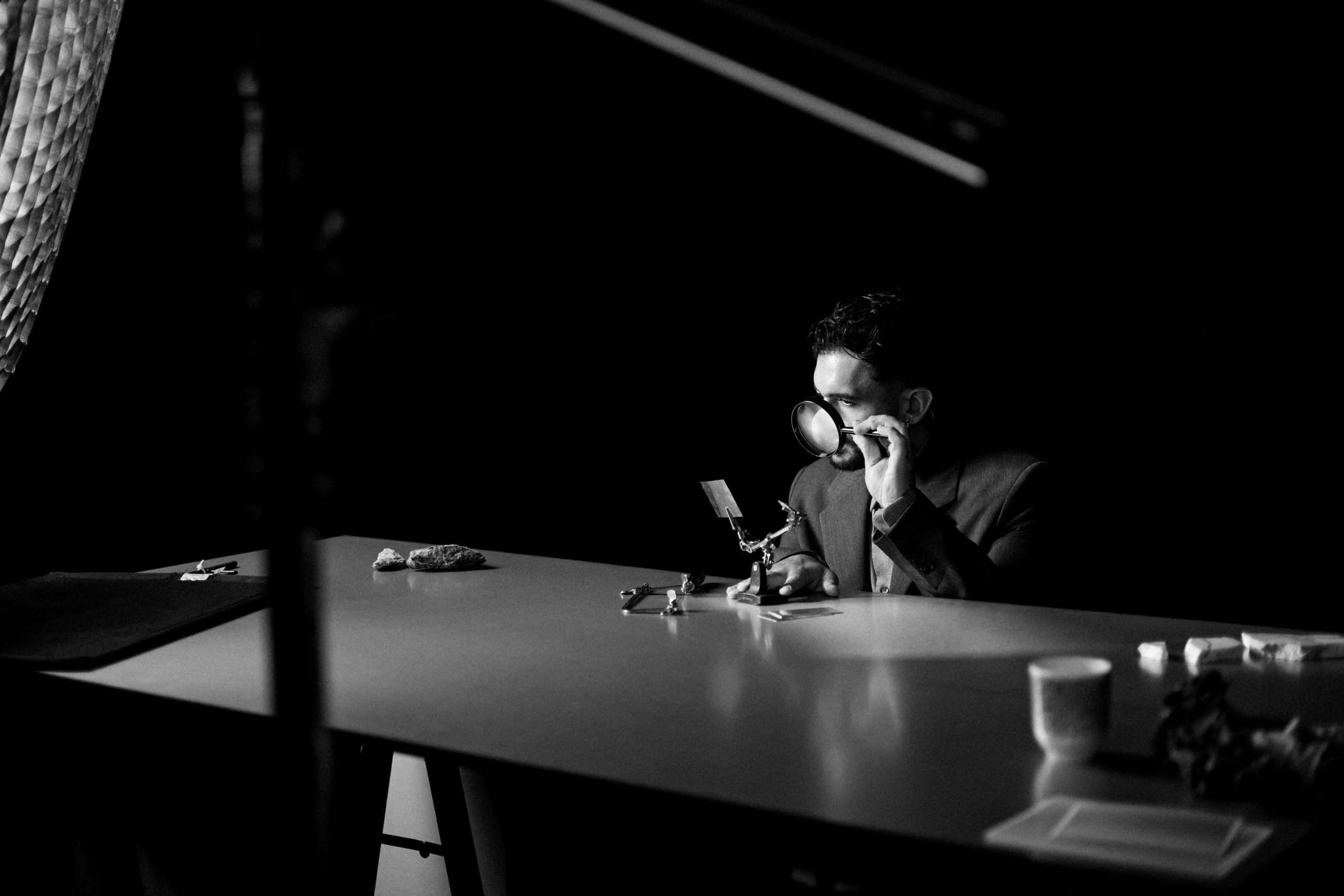 DARWICHE ARCHITECTURE. Anton Usanov | Creative producer | Photographer | Art-director