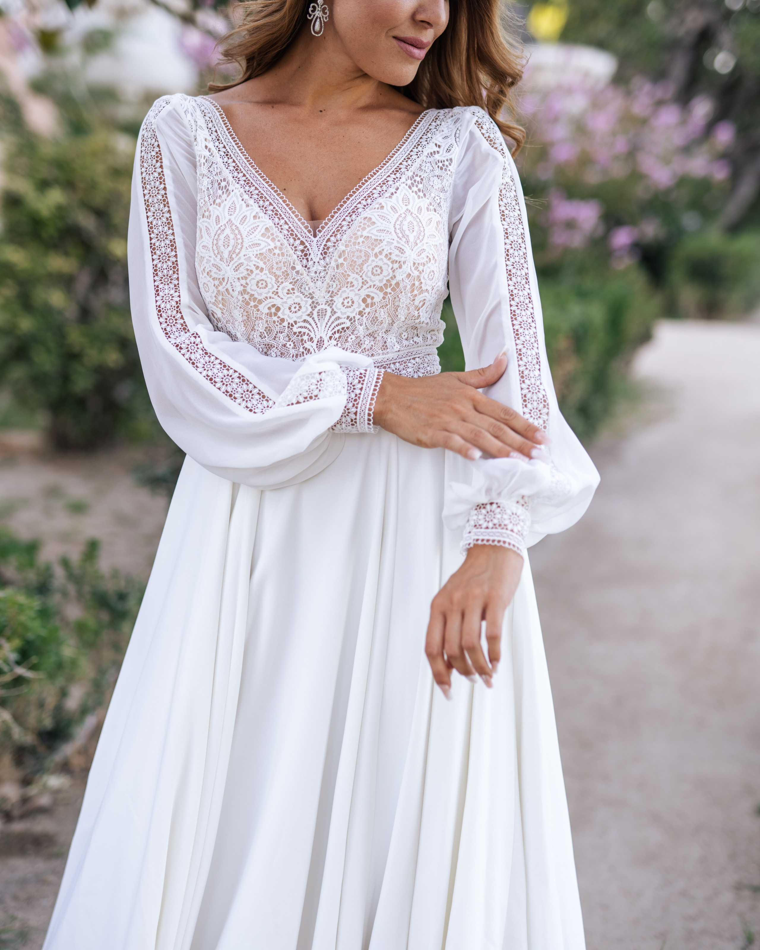 Brand content photography for wedding salon. Photographer in Madrid, Spain. Alyona Belyaninova