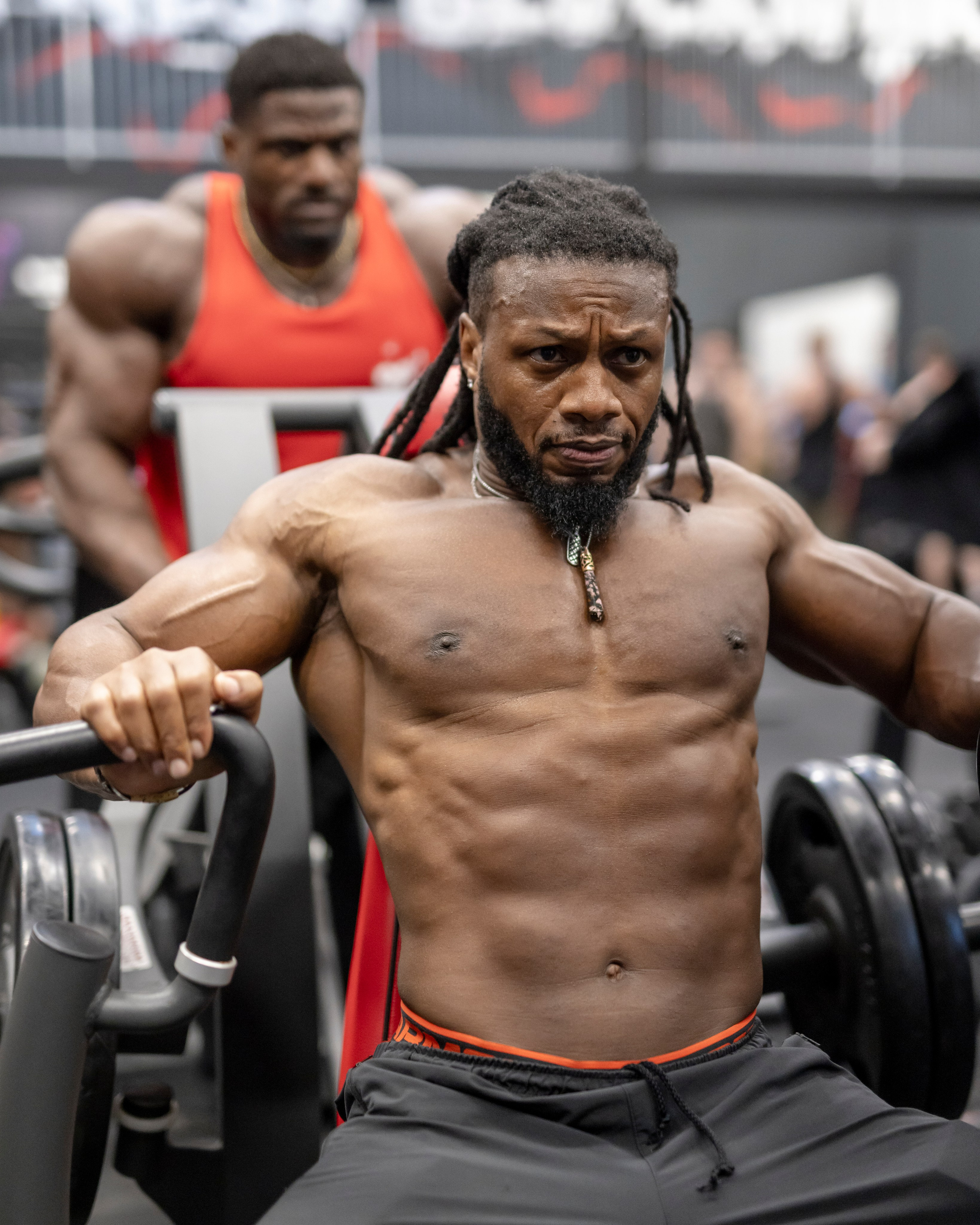 AMSTERDAM GYM. Fitness photography