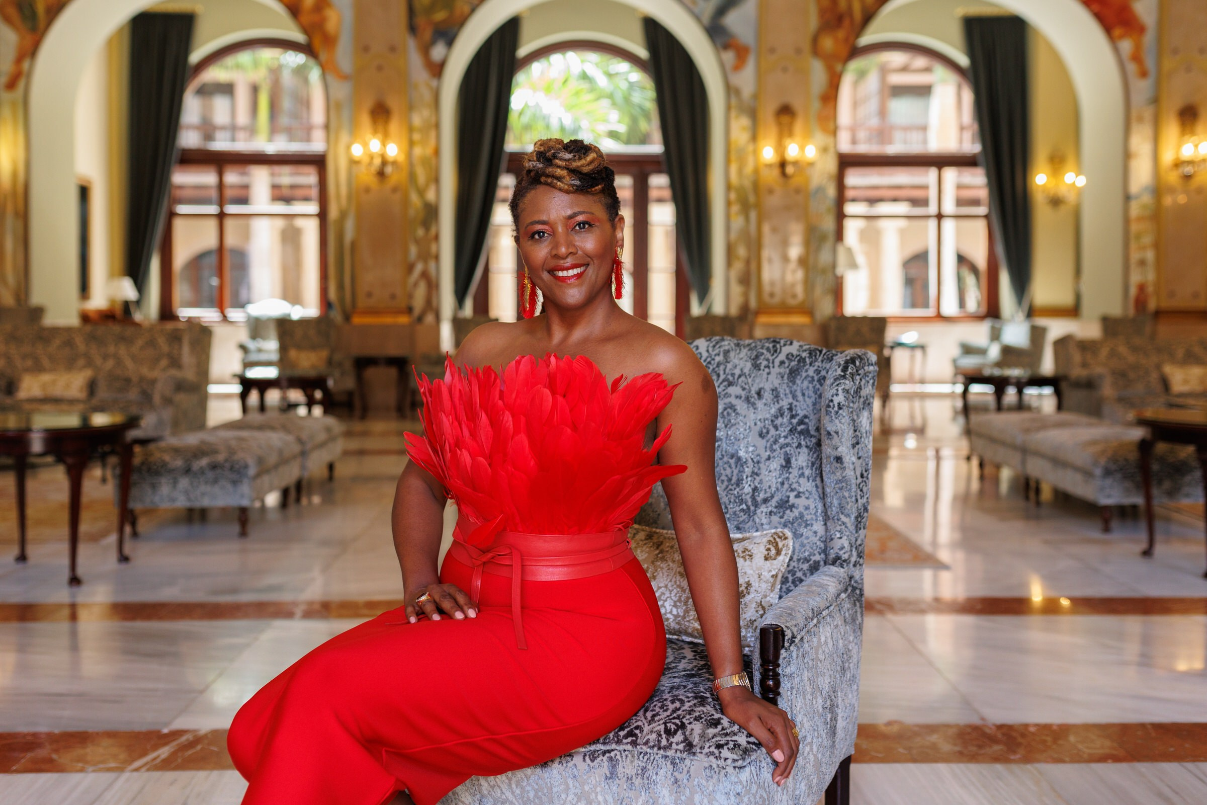 Бизнес-фотограф в Лас-Пальмасе, Гран-Канария — профессиональные портреты и личный бренд