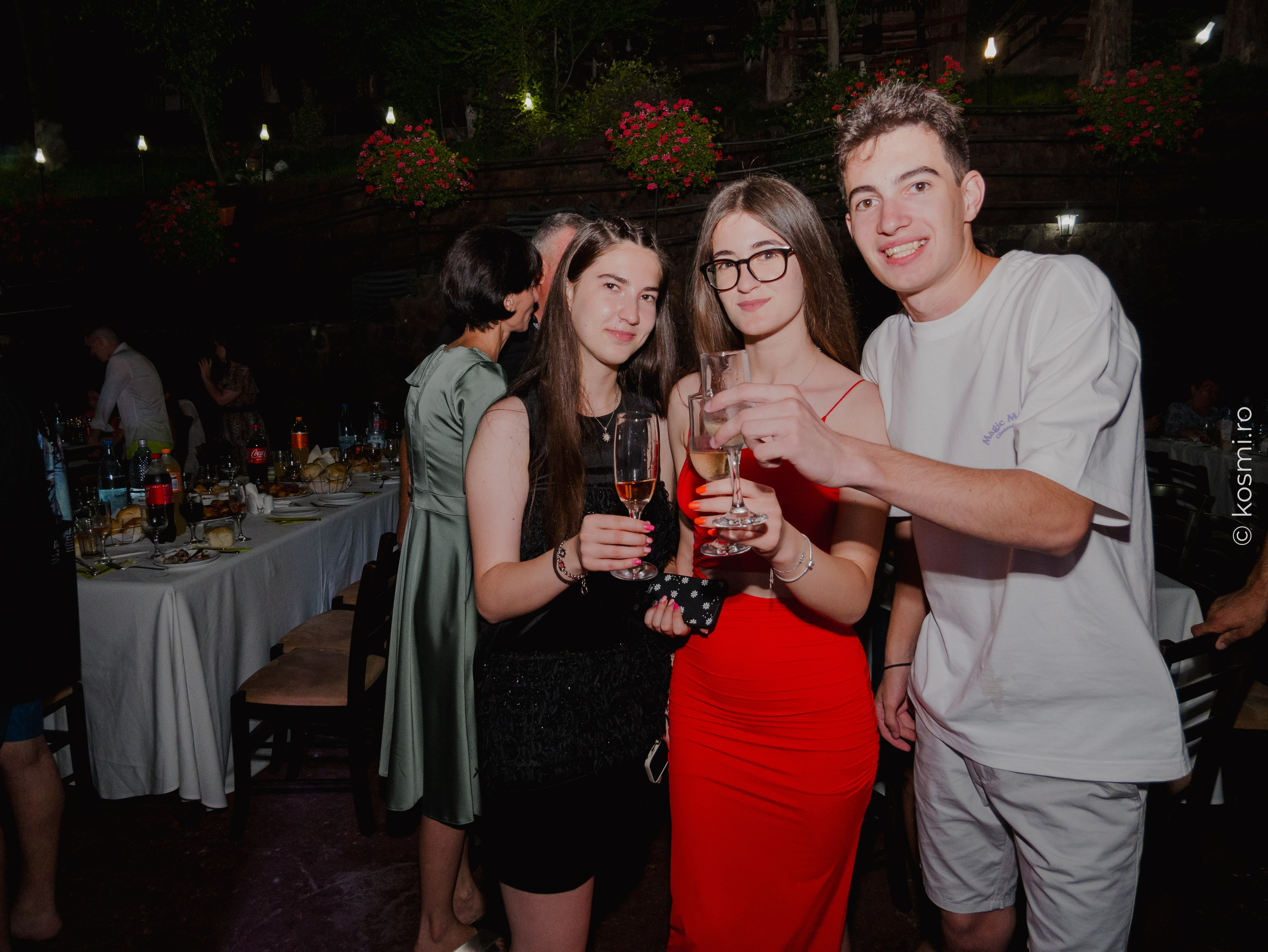 Majorat Kosmi. Kosmi