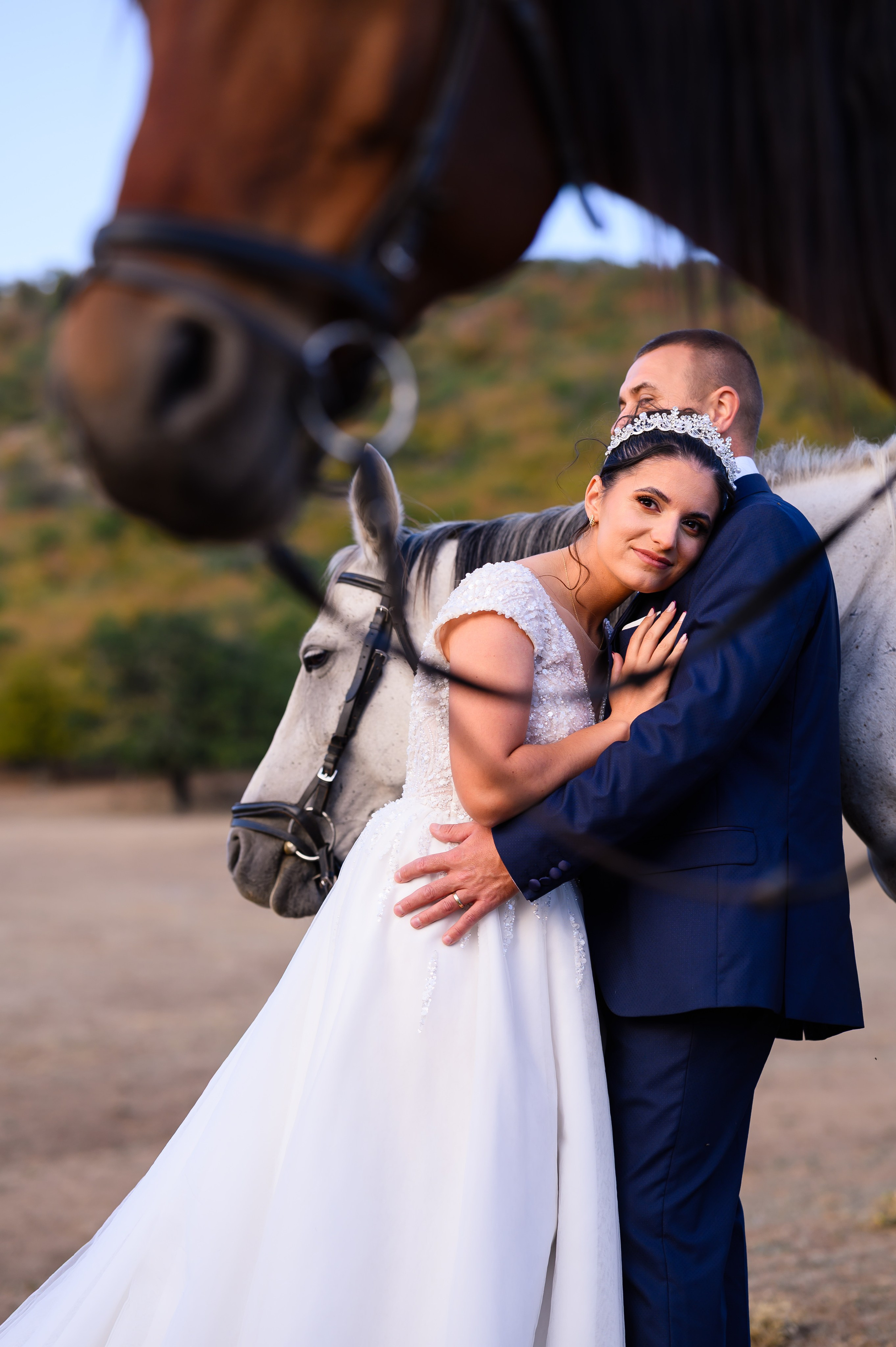 Trash the dress. Ligiafoto.ro