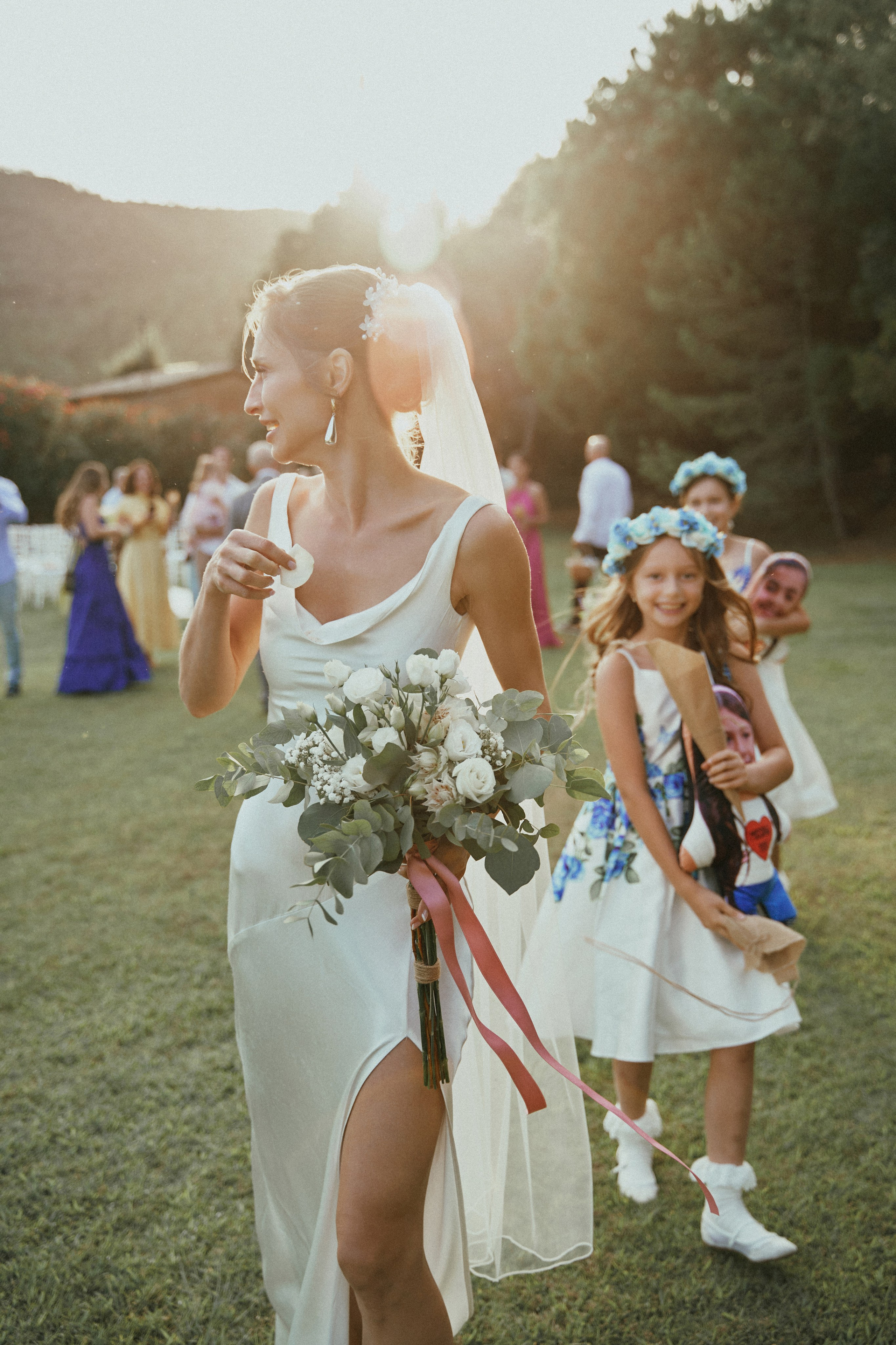 Габриэль и Ксения. Фотограф в Барселоне Жанна Захарченко