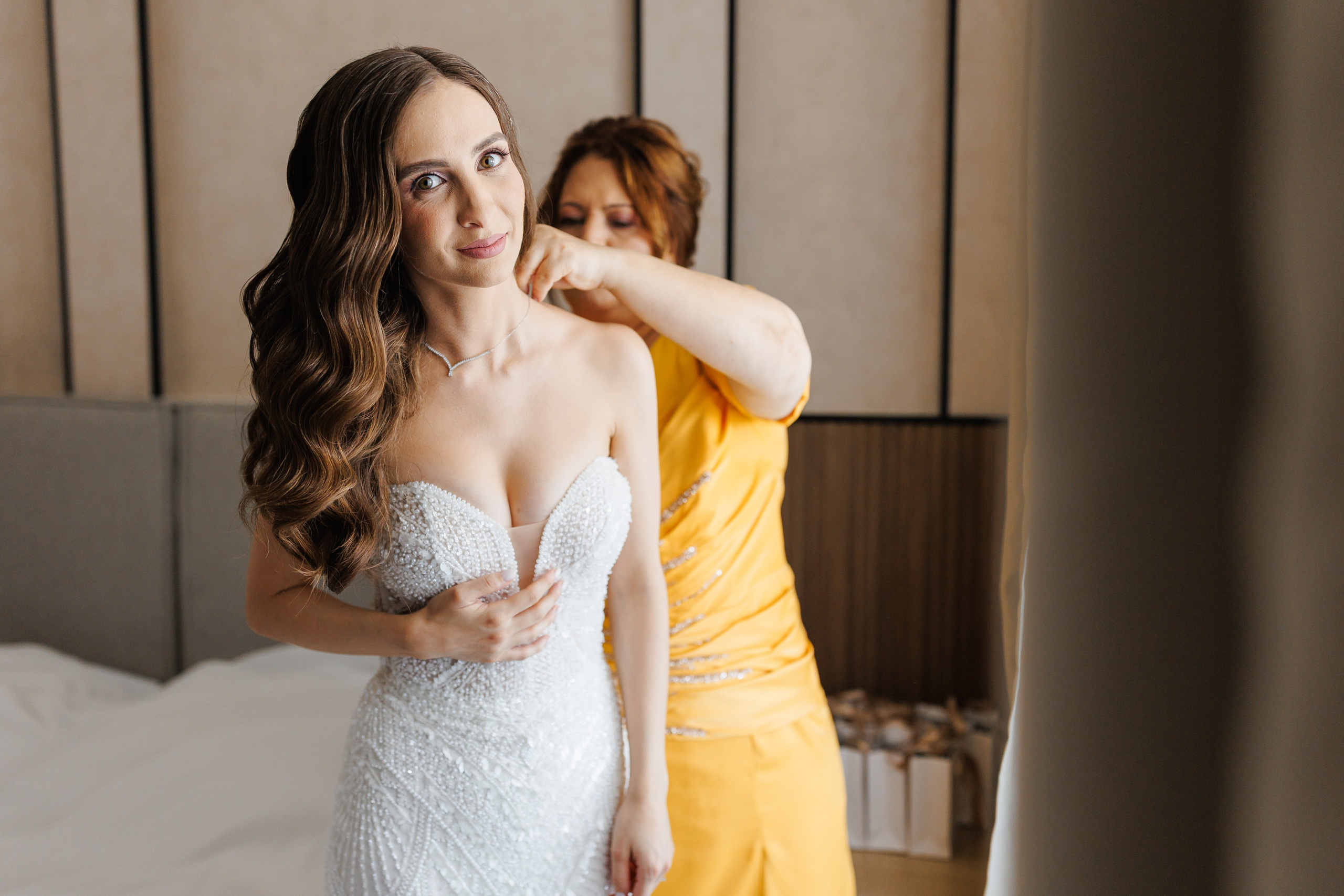 sedinta foto nunta cu decor elegant