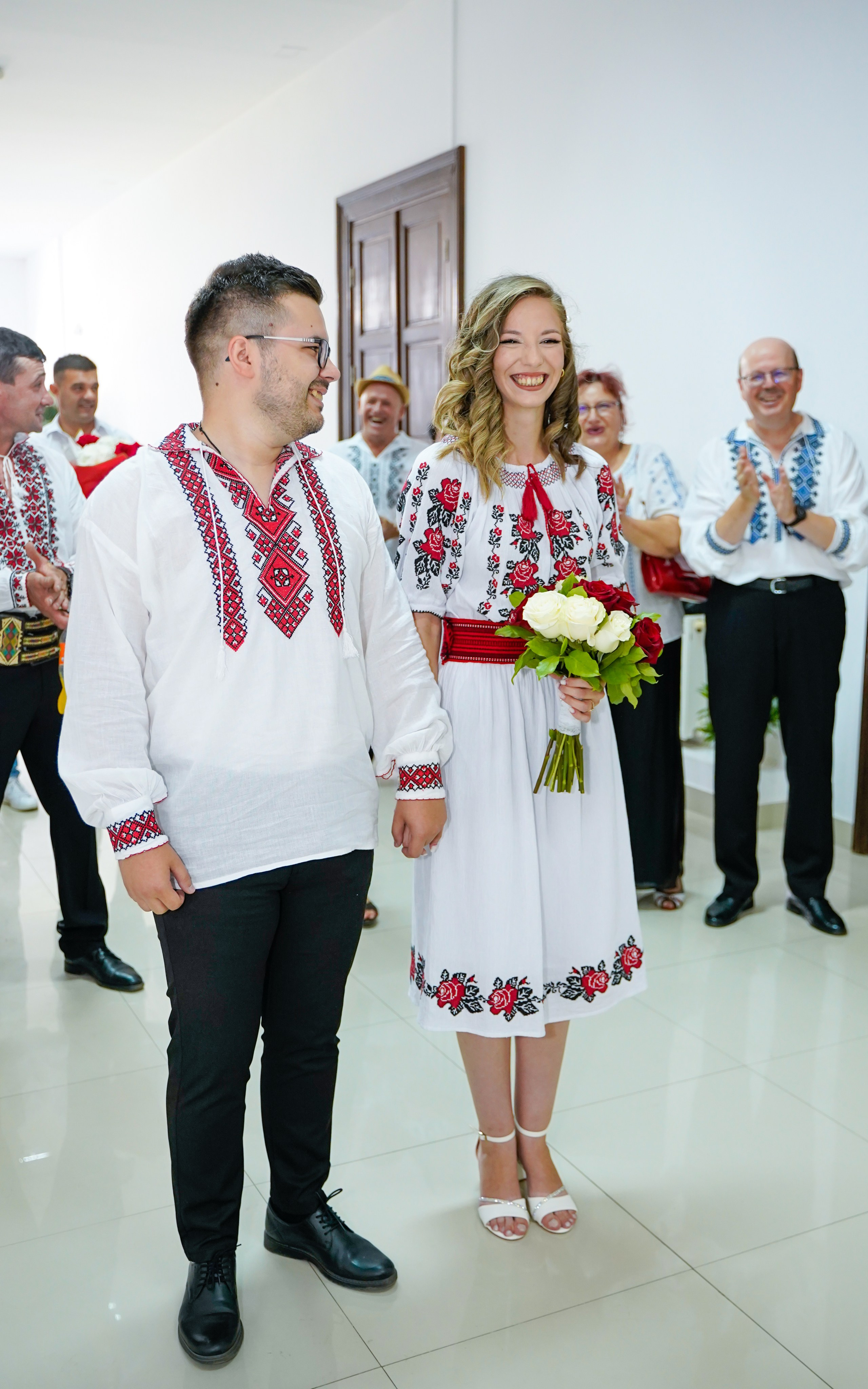 Cununie Civila Alexandra & Iulian