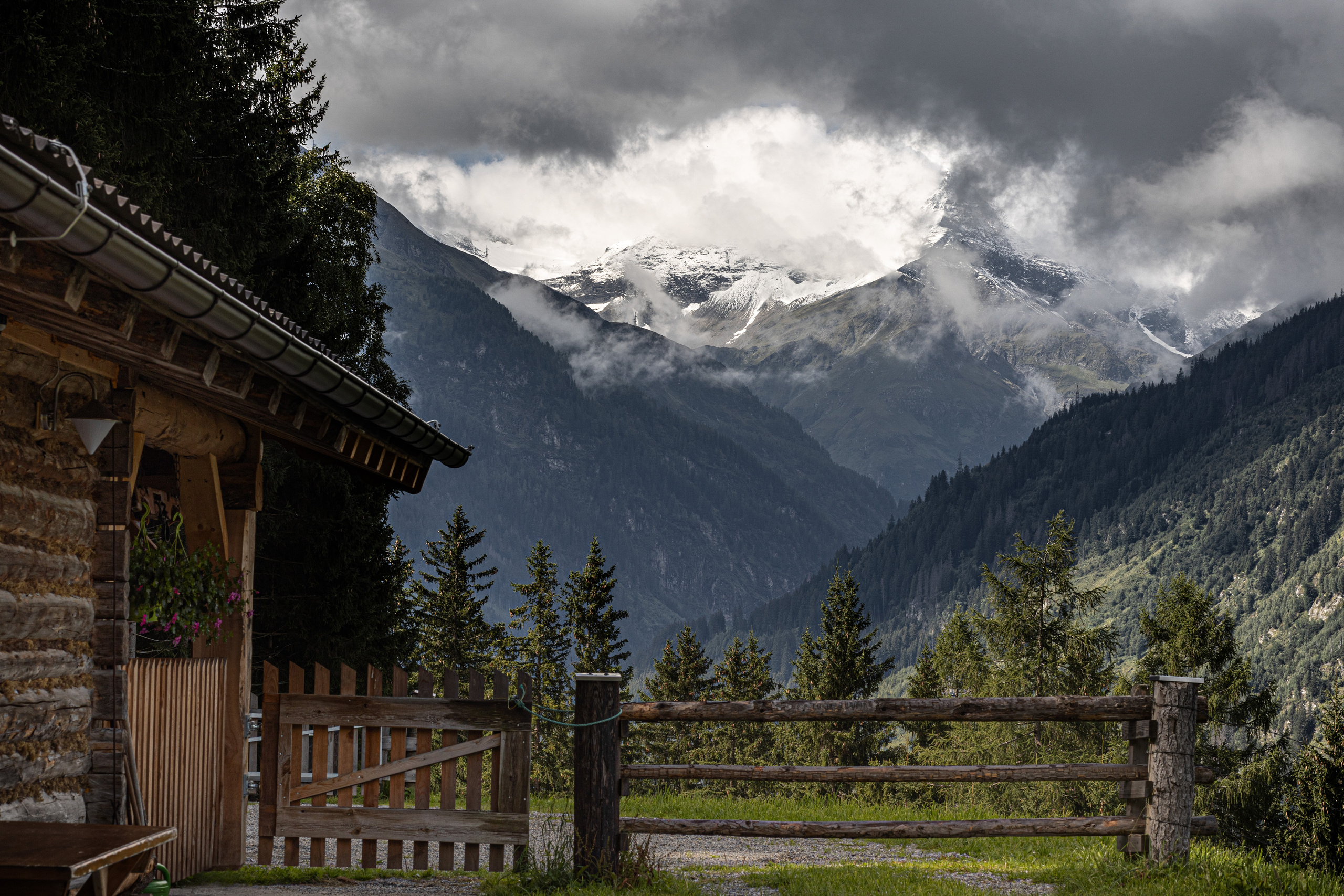Bad Gastein, Österreich