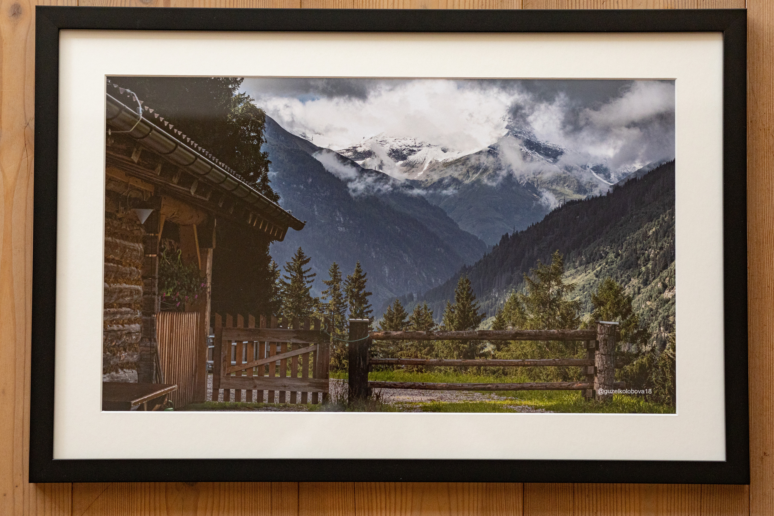 Guzel Kolobova| Fotografin| Salzburg