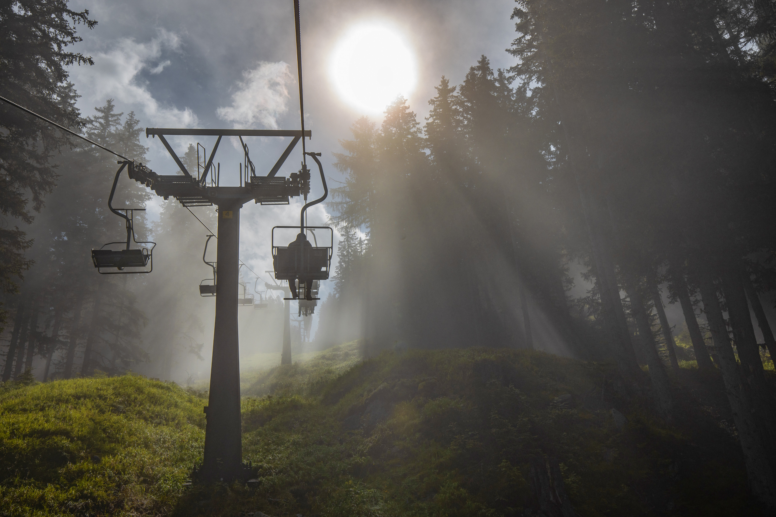 Bad Gastein, Österreich