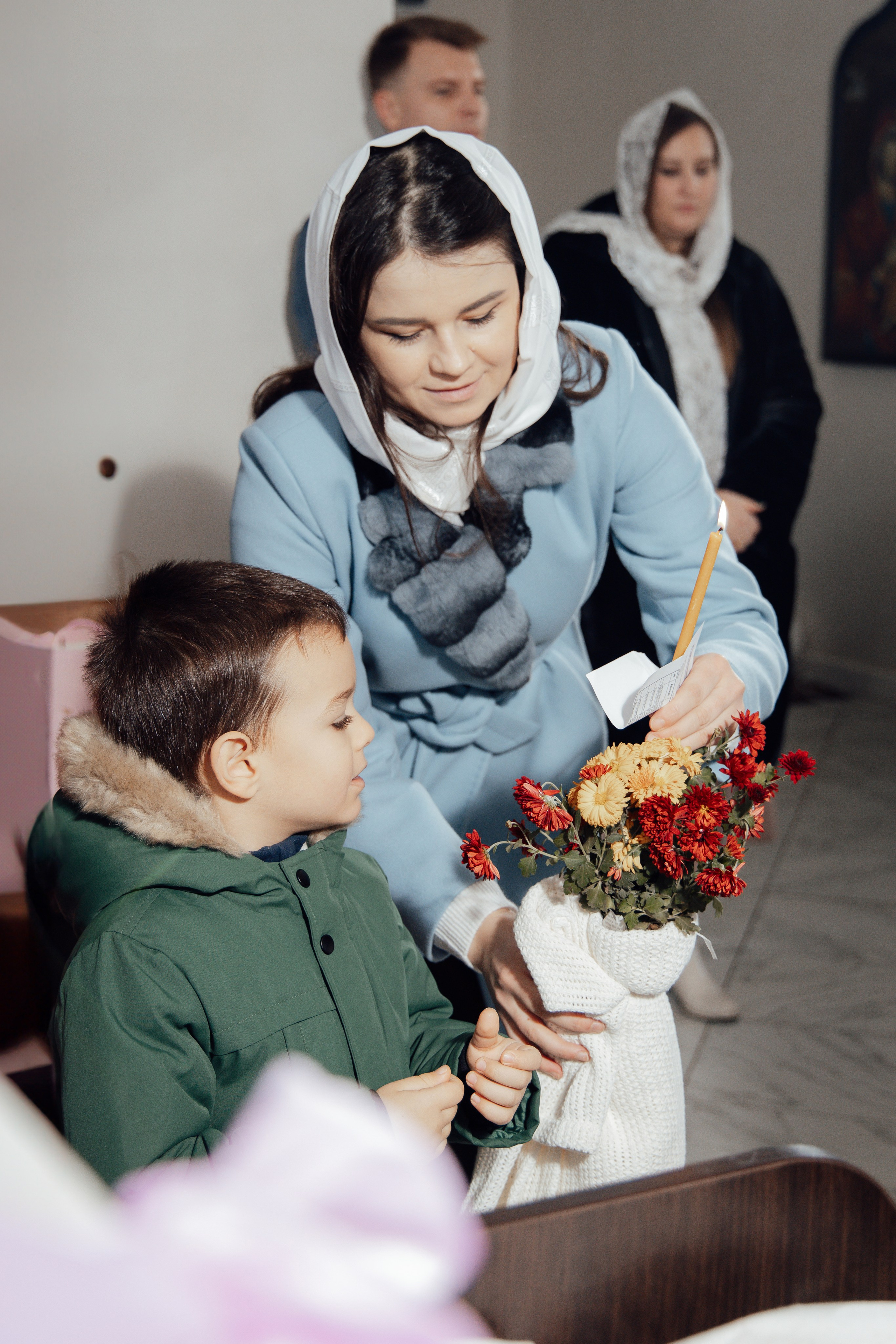 Botez. Свадебный Фотограф, Детский и семейый Фотограф Молдова