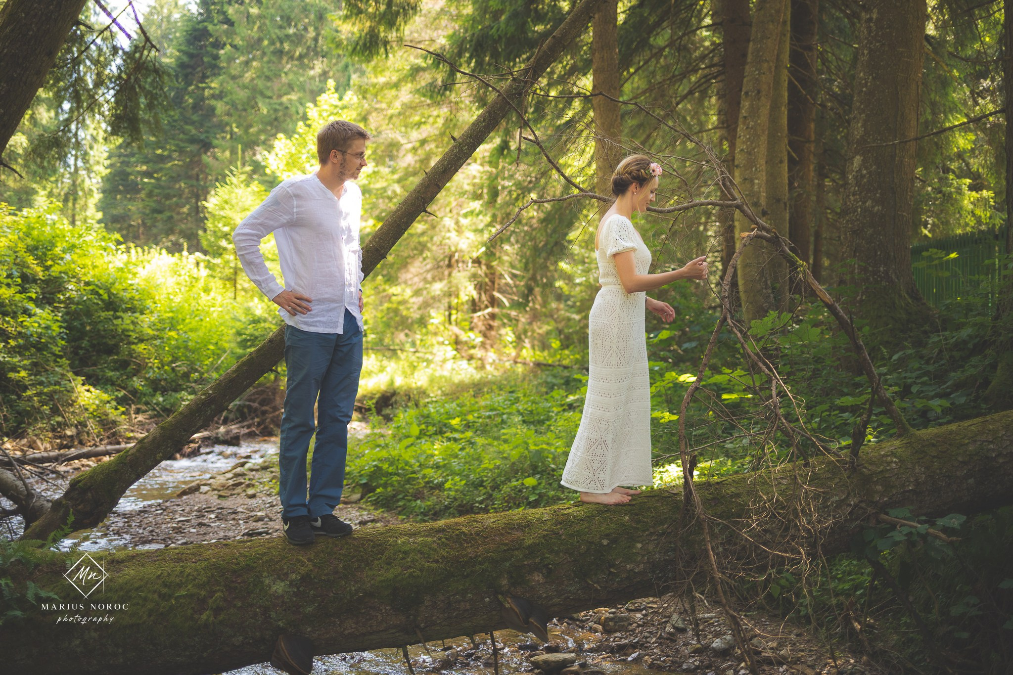 Diana & Tudor | Codrul Secular Slatioara