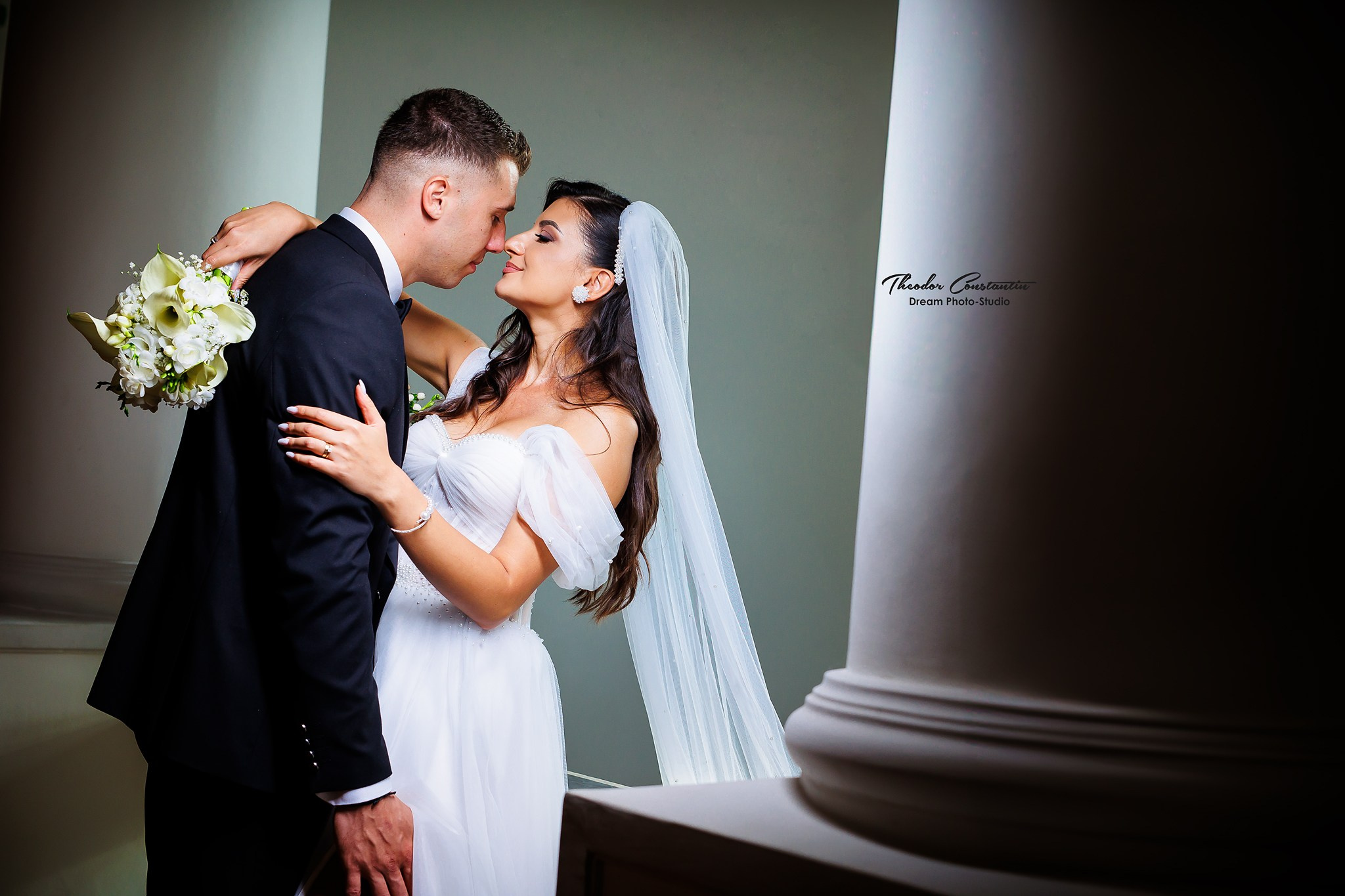 Nunta. Dream Studio Galați – ședințe foto profesionale pentru familie, portrete și evenimente