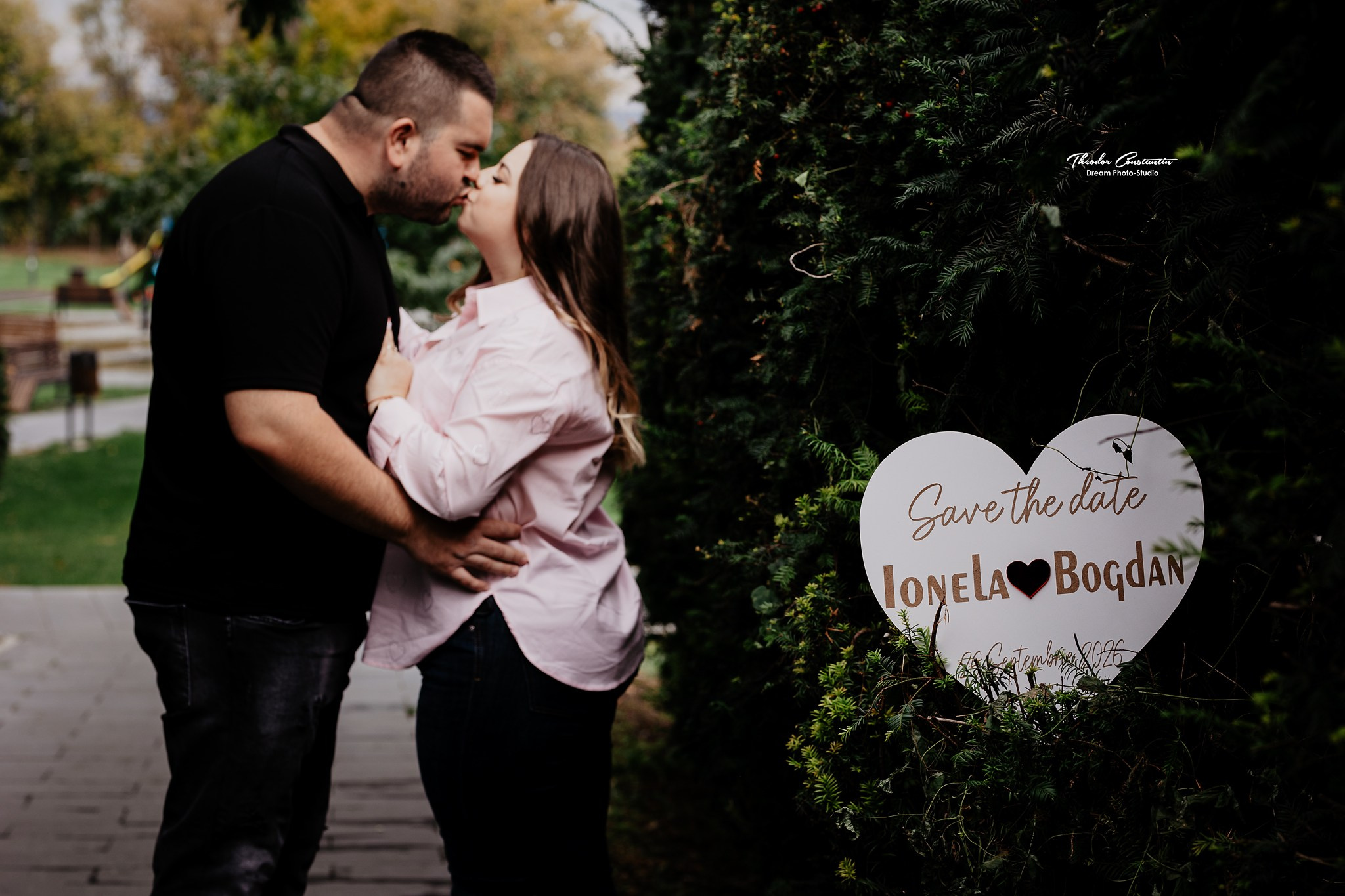 PreWedding. Dream Studio Galați – ședințe foto profesionale pentru familie, portrete și evenimente
