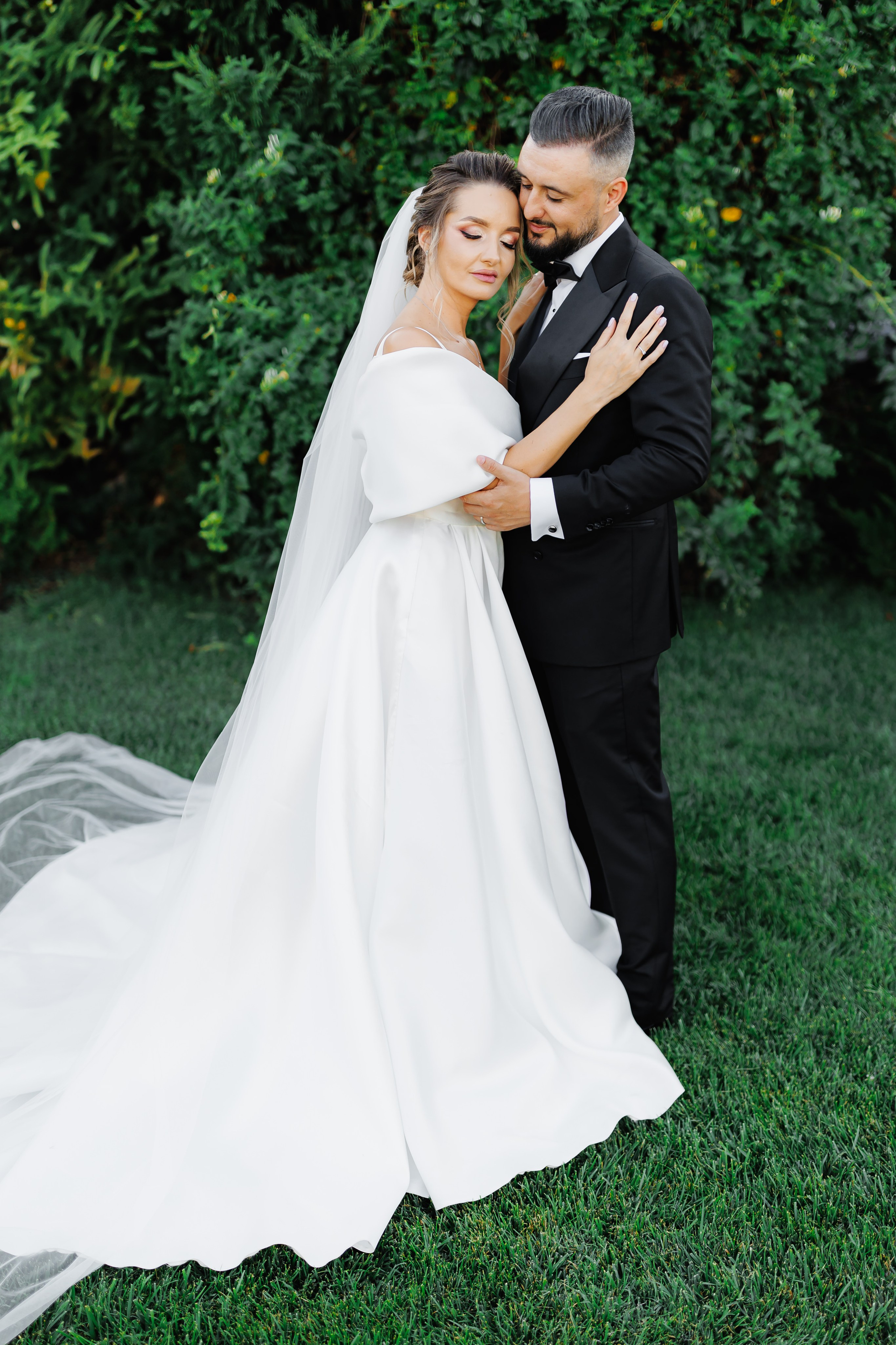 Nunta Loredana si Mihai. Fotograf nunta Bucuresti - Manu Ivanciu