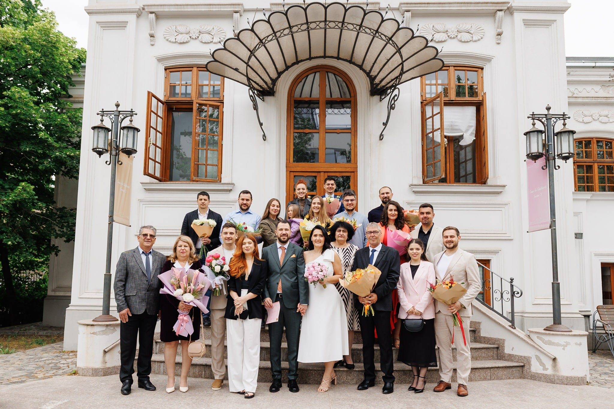 Cununie civila Andrada si Dan - Fotograf nunta Bucuresti, Starea civila Sector 3. Fotograf nunta Bucuresti - Manu Ivanciu