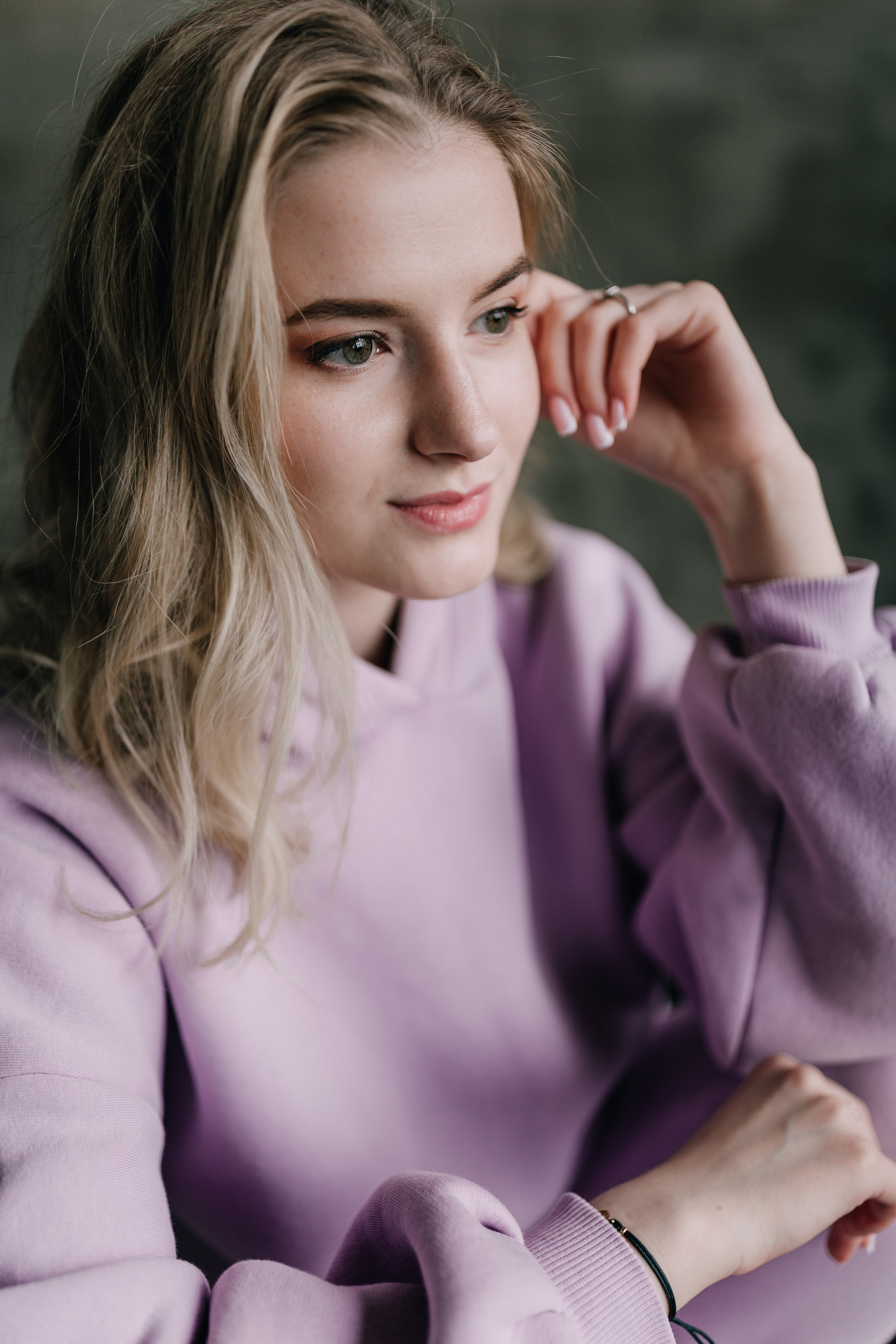 Ann studio photoshoot. Photographer Rouen, France