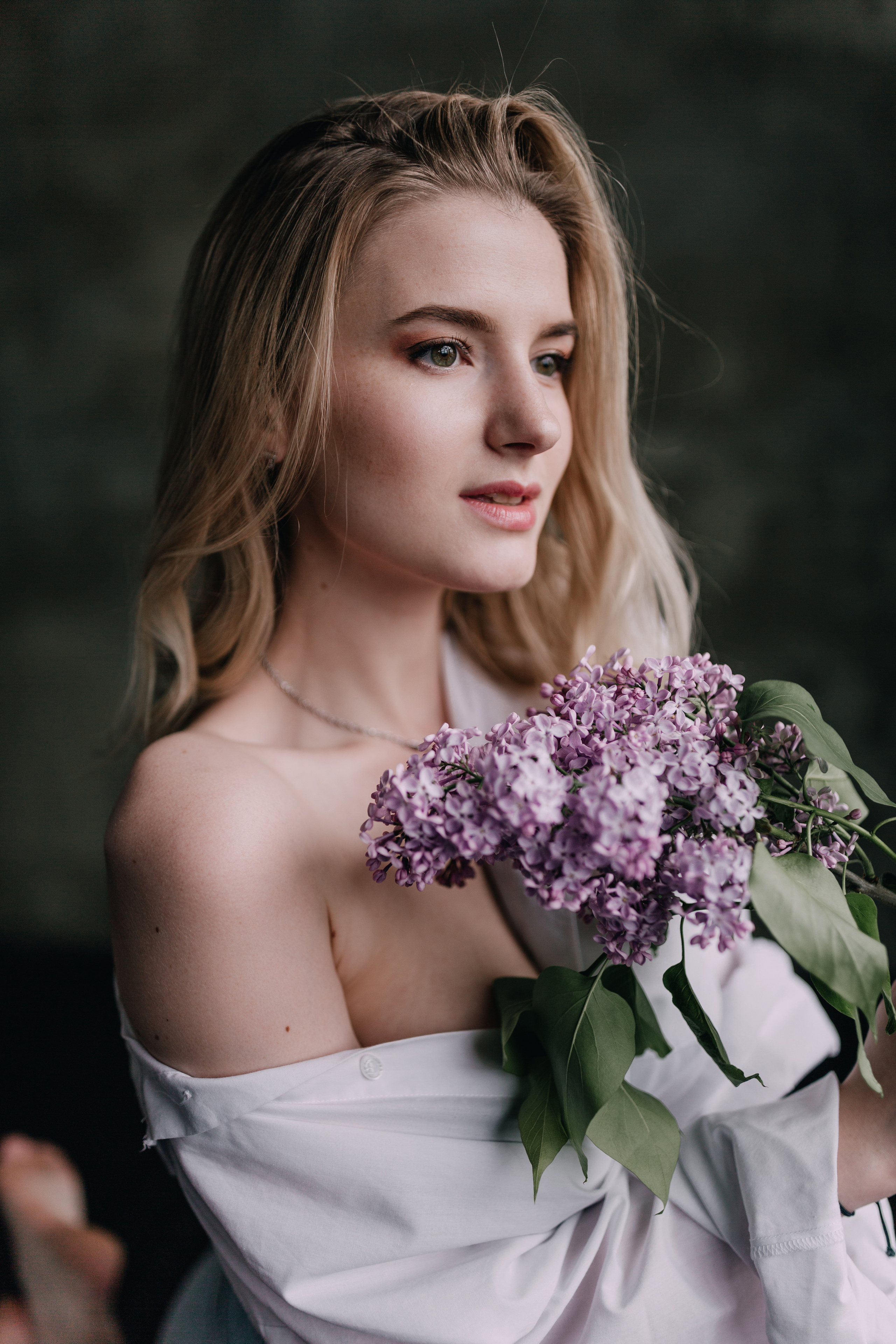 Ann studio photoshoot. Photographer Rouen, France