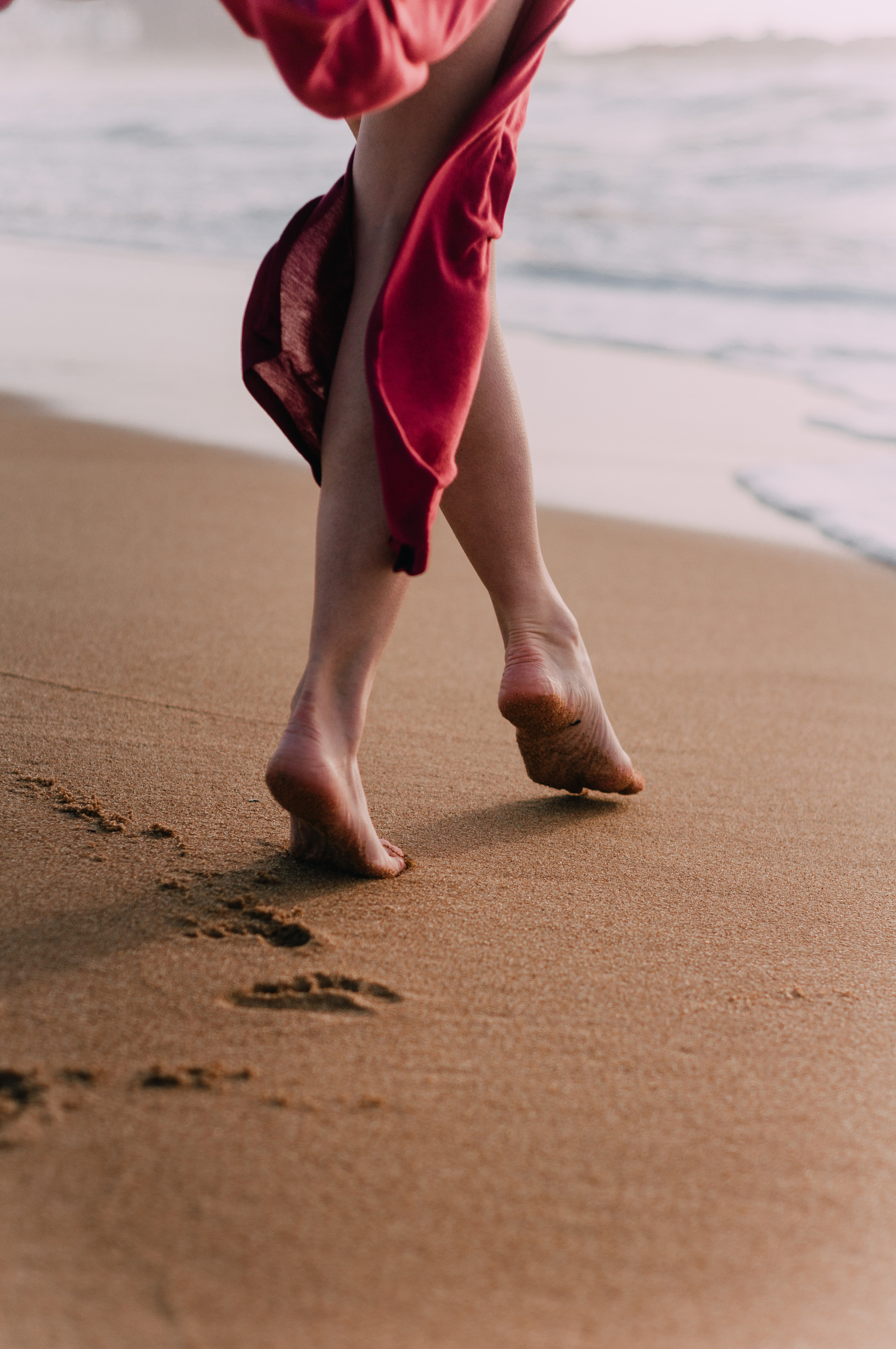 Kate photoshoot at the sea. Photographer Rouen, France