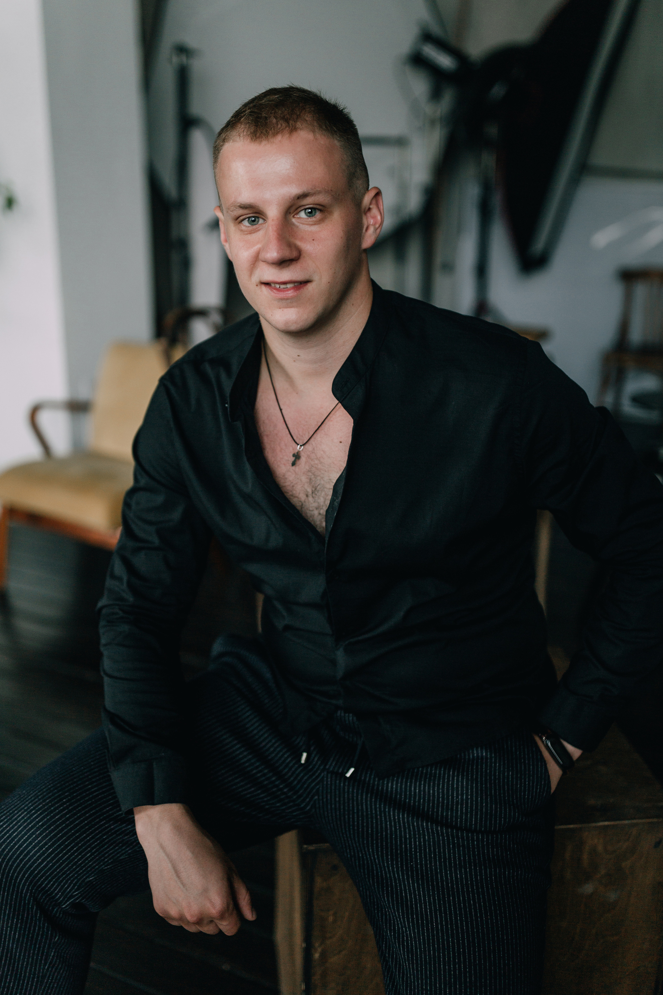 Sasha. Photographer Rouen, France