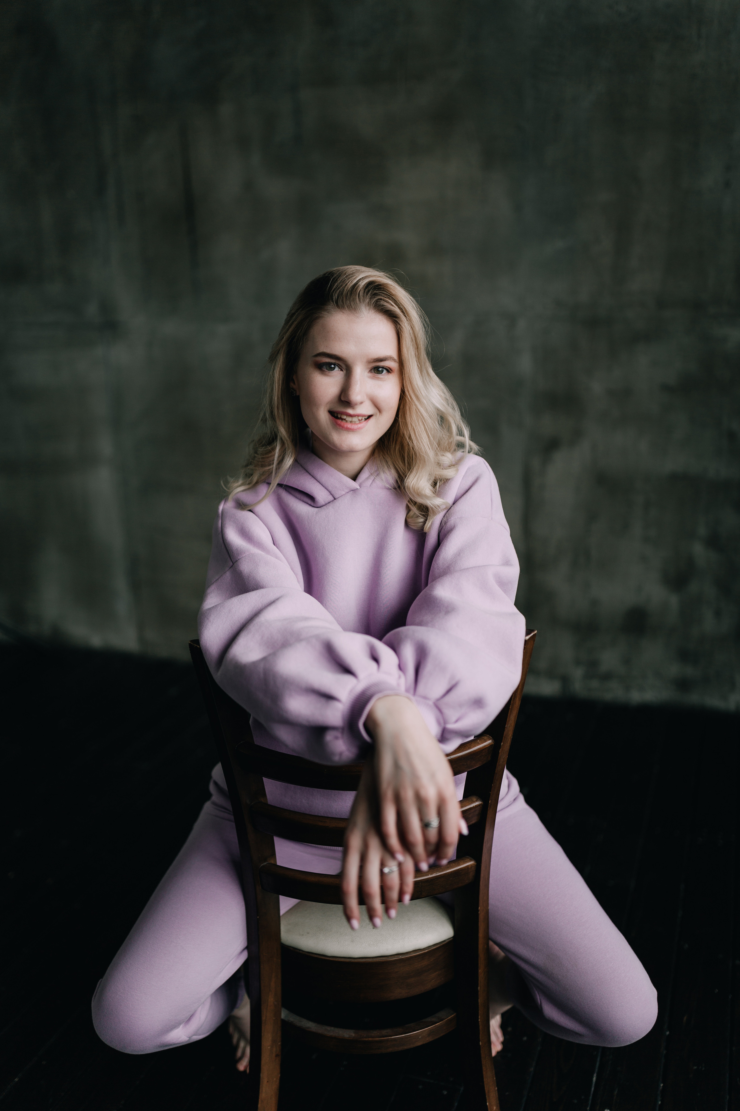 Ann studio photoshoot. Photographer Rouen, France