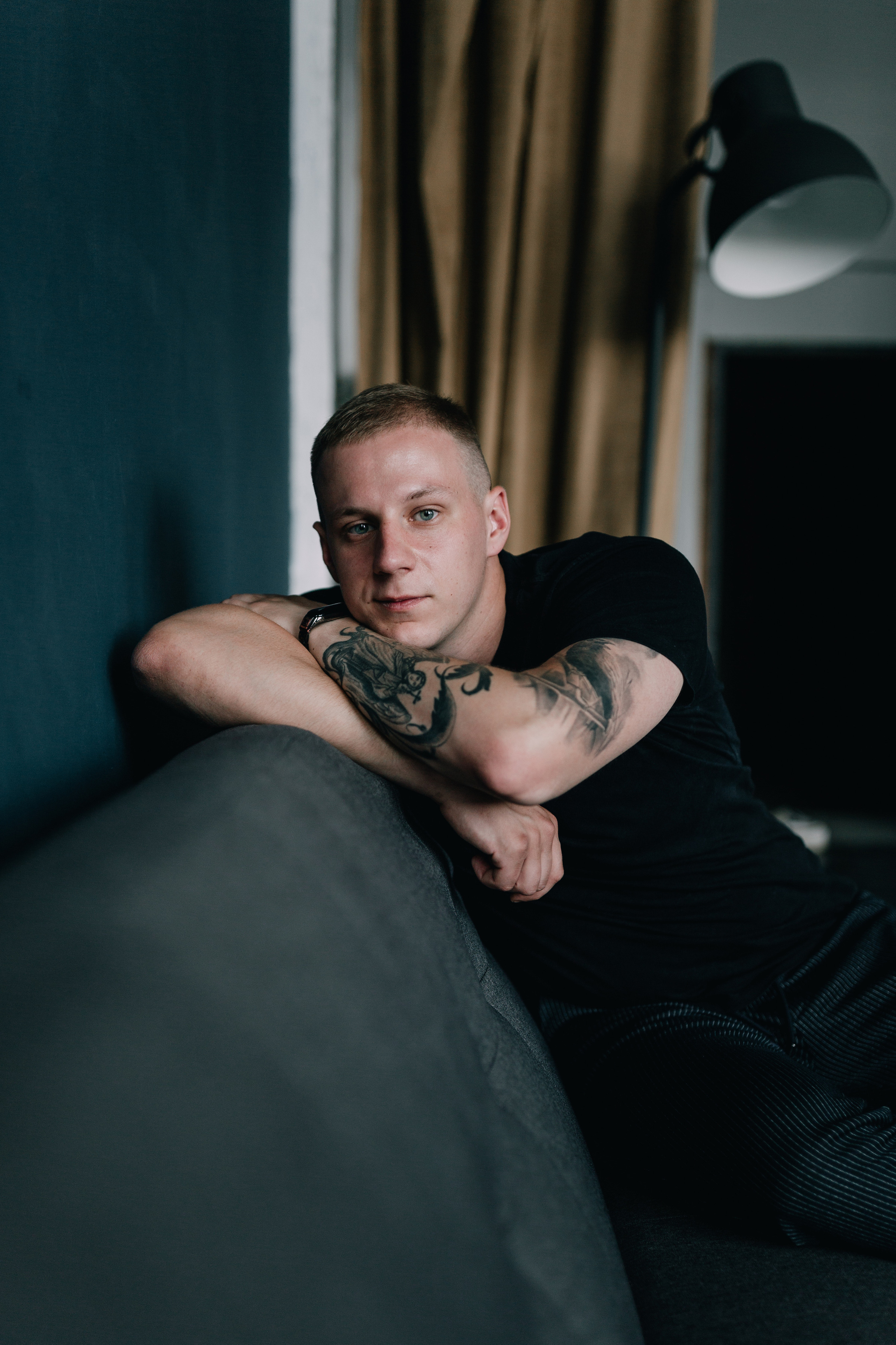 Sasha. Photographer Rouen, France