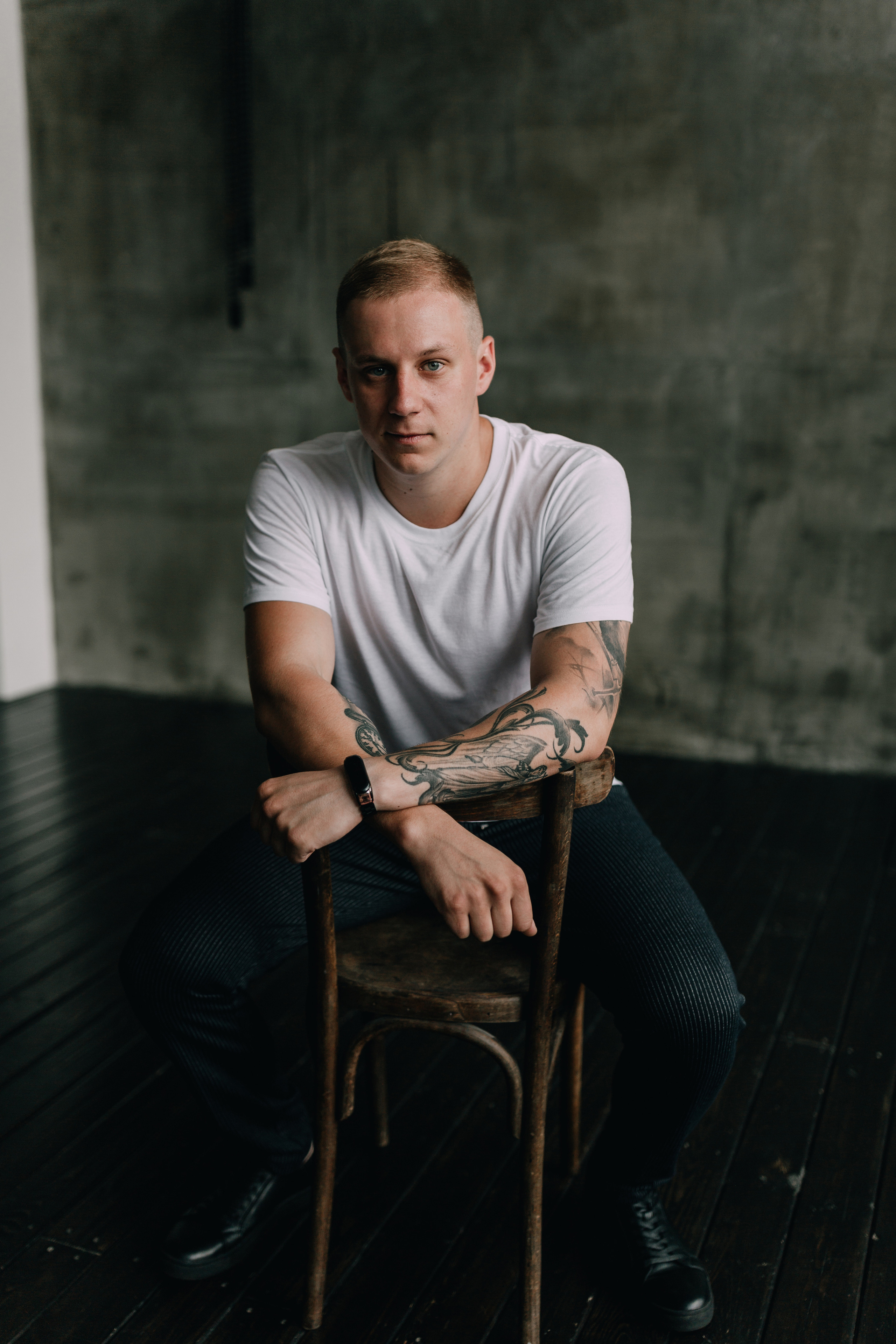 Sasha. Photographer Rouen, France