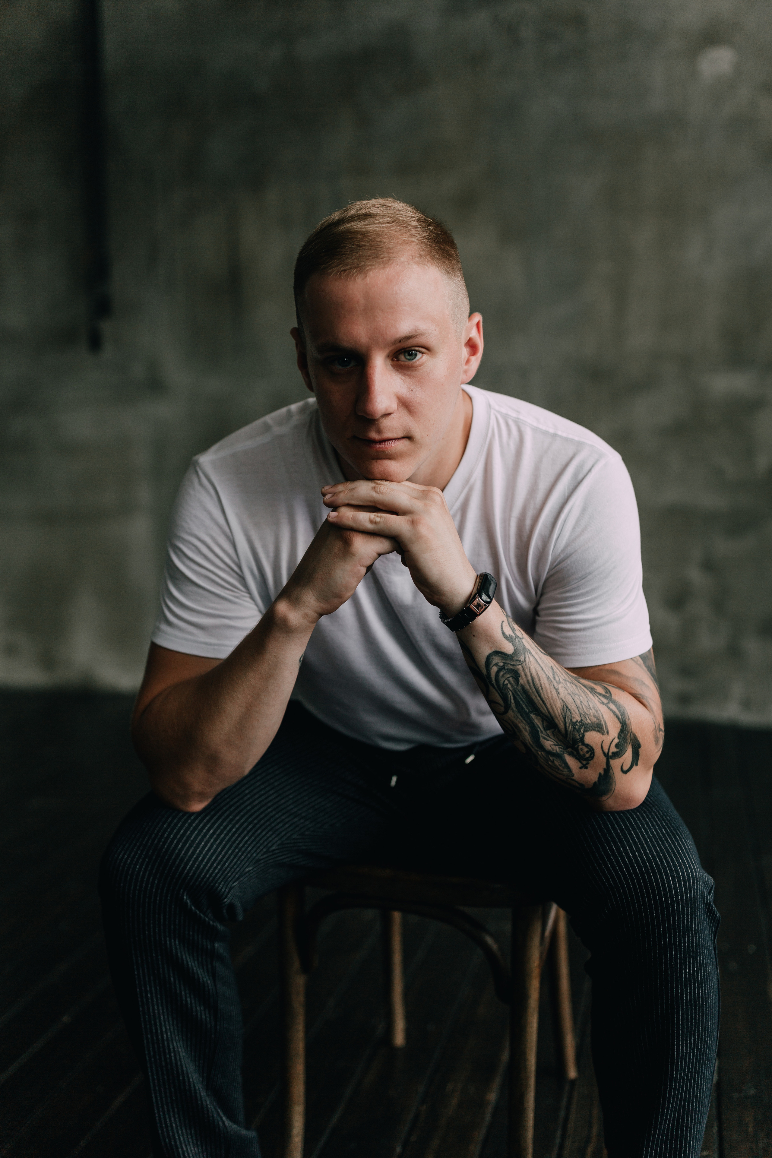 Sasha. Photographer Rouen, France