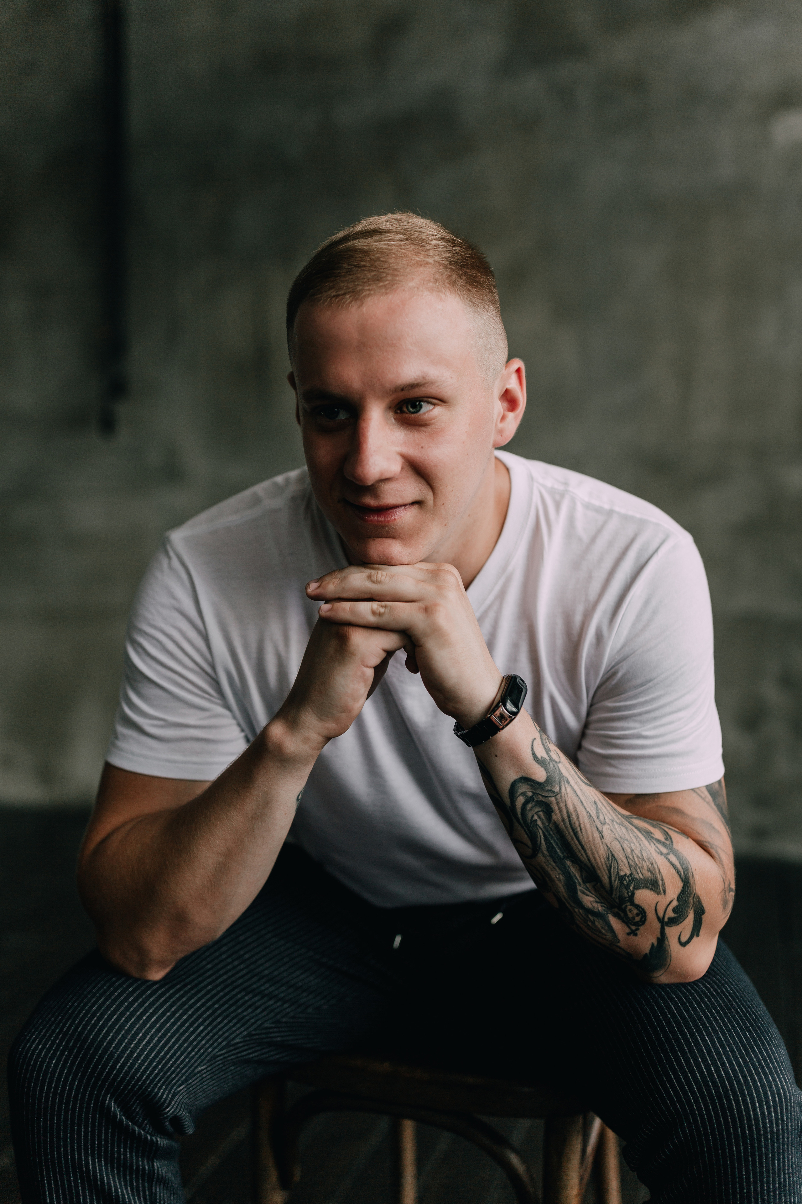 Sasha. Photographer Rouen, France