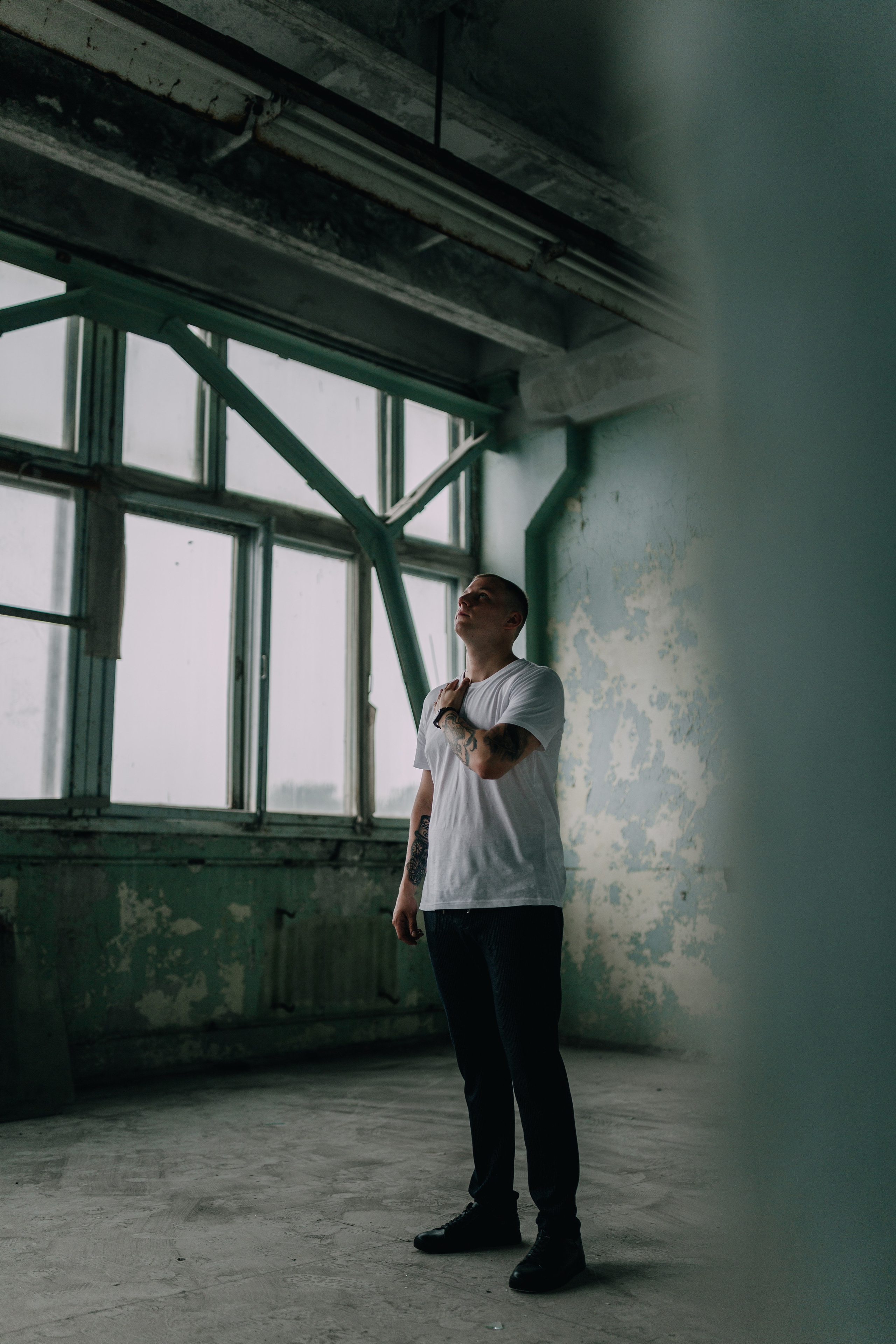 Sasha. Photographer Rouen, France