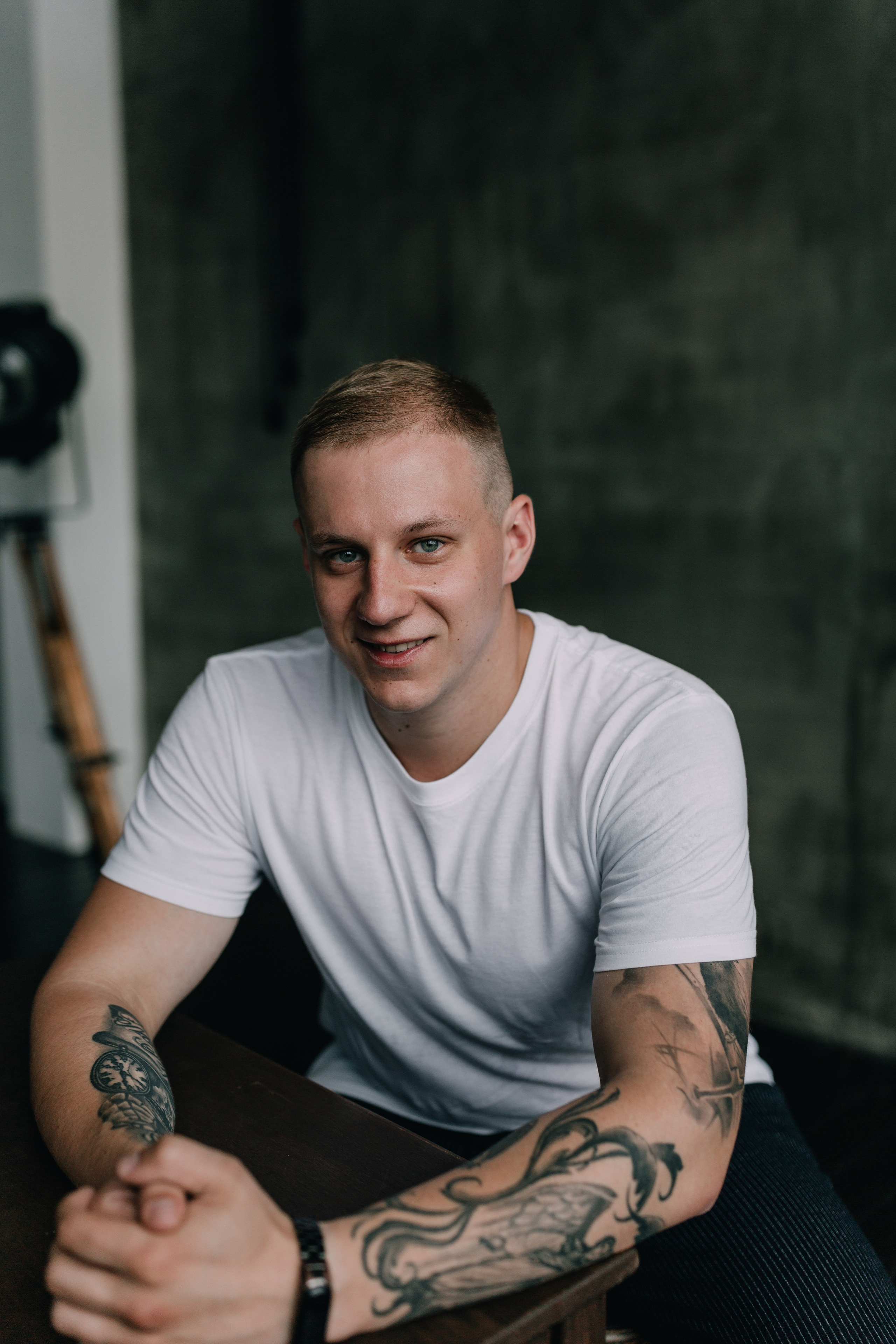 Sasha. Photographer Rouen, France