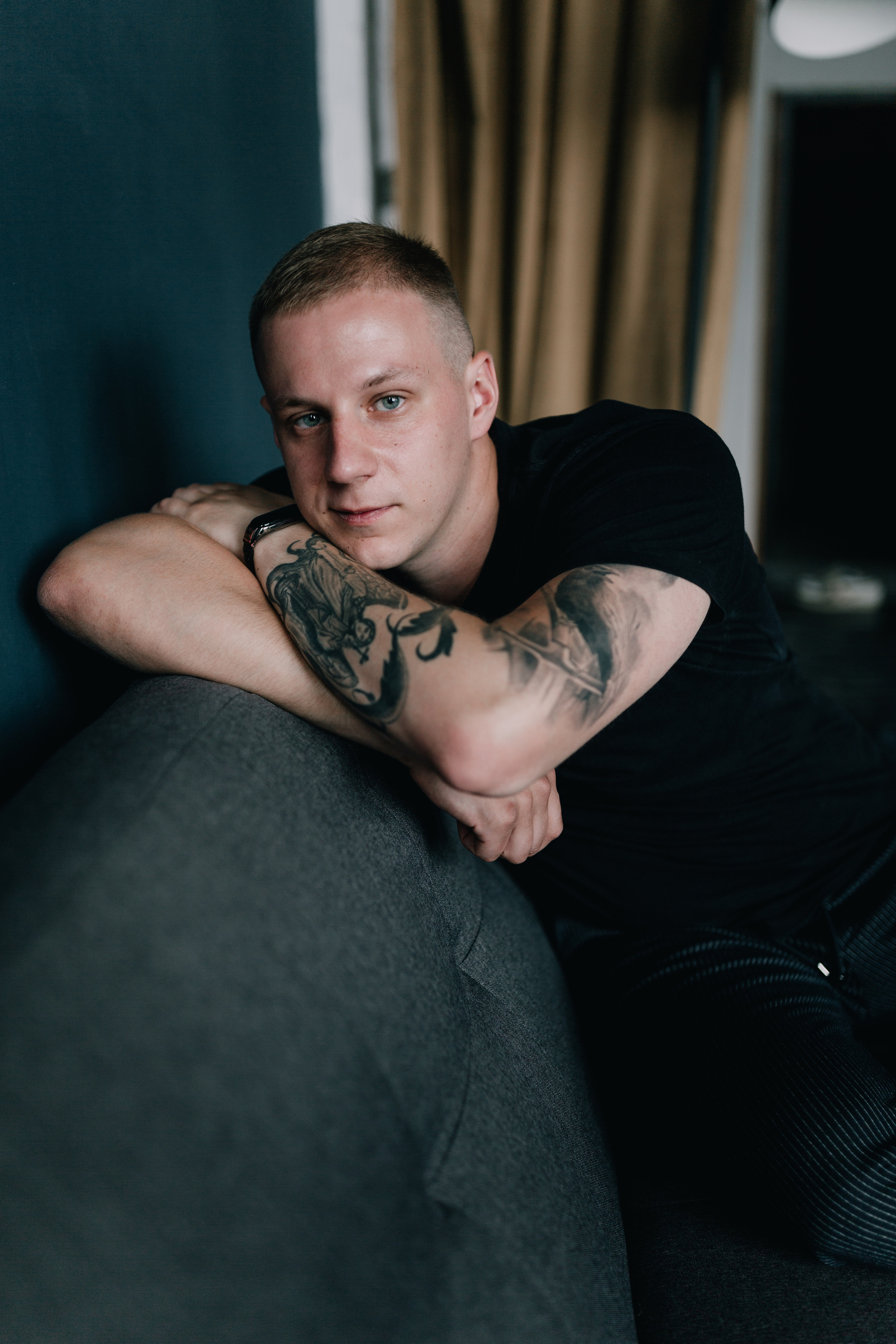 Sasha. Photographer Rouen, France